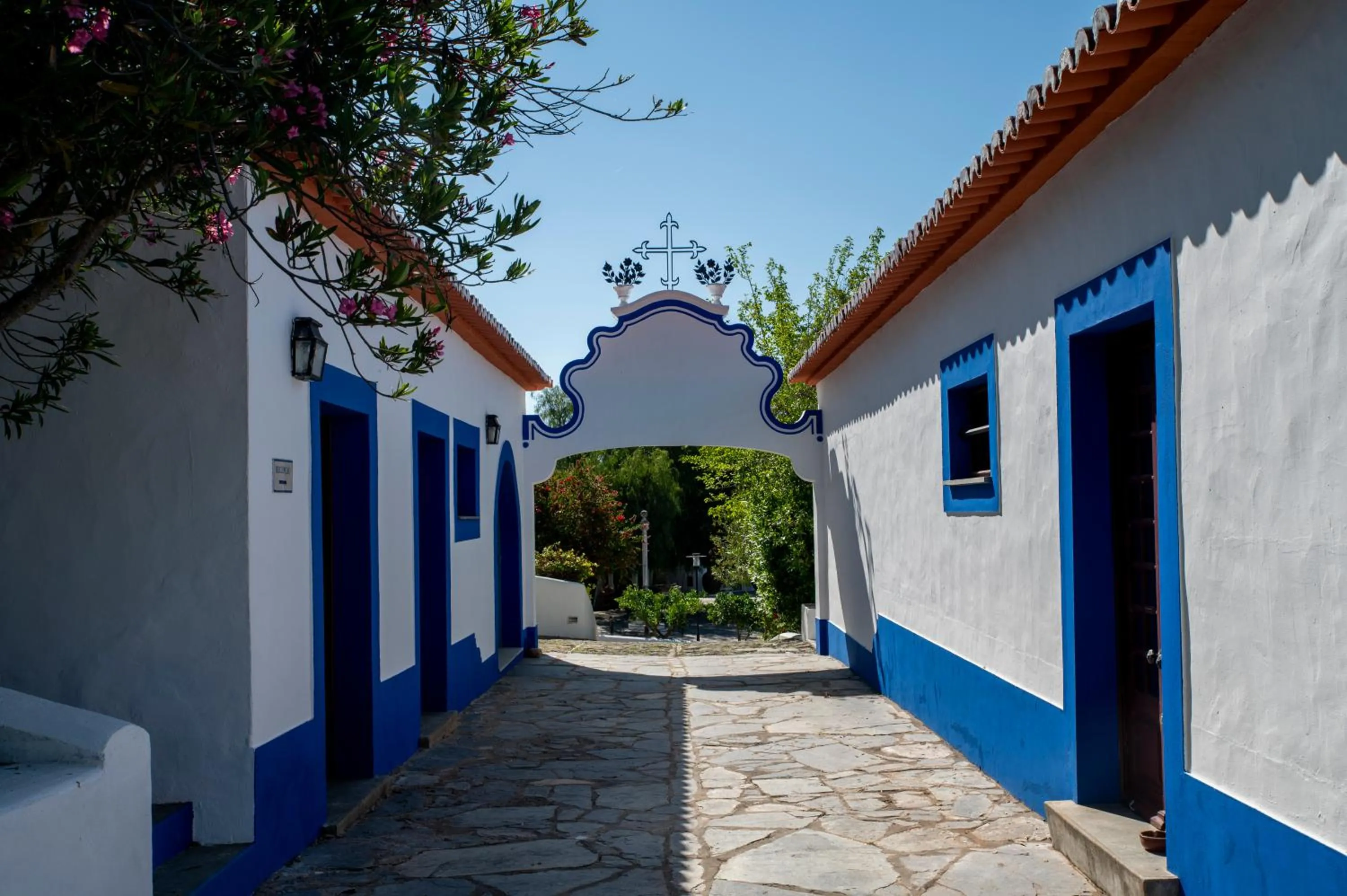 Property building in Horta da Moura by WOT Signature