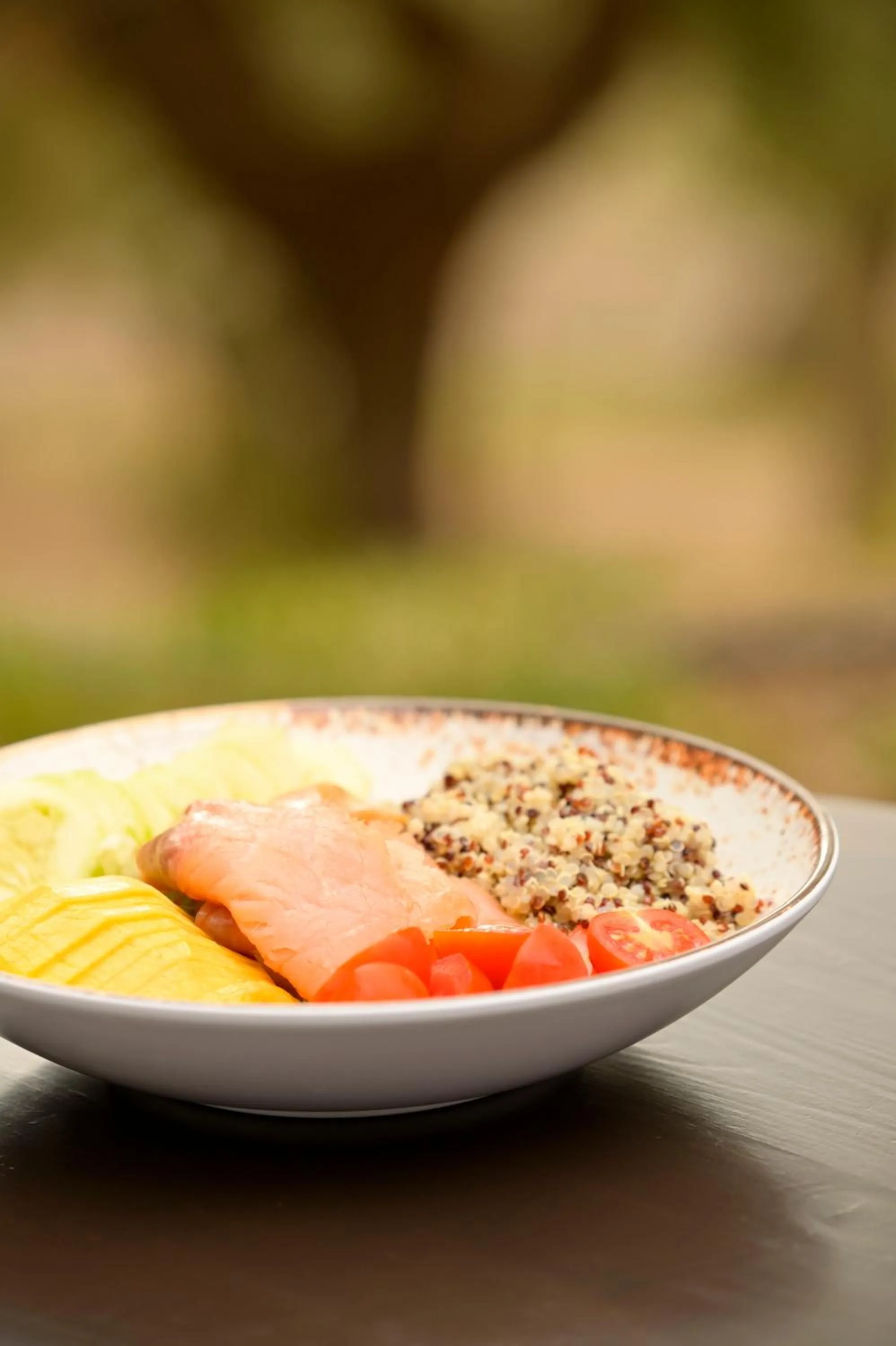 Food and drinks in Horta da Moura by WOT Signature