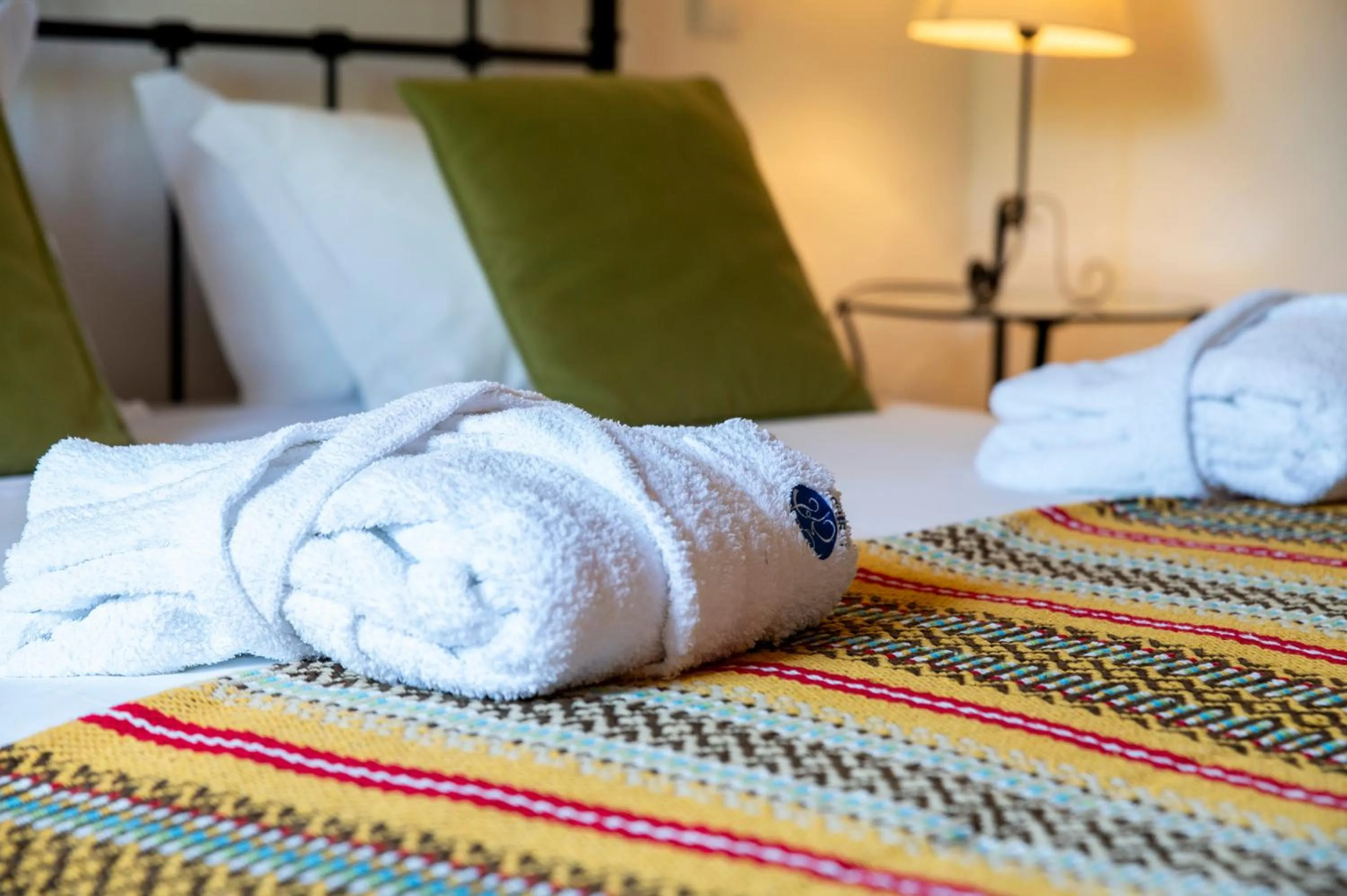 Bed in Horta da Moura by WOT Signature