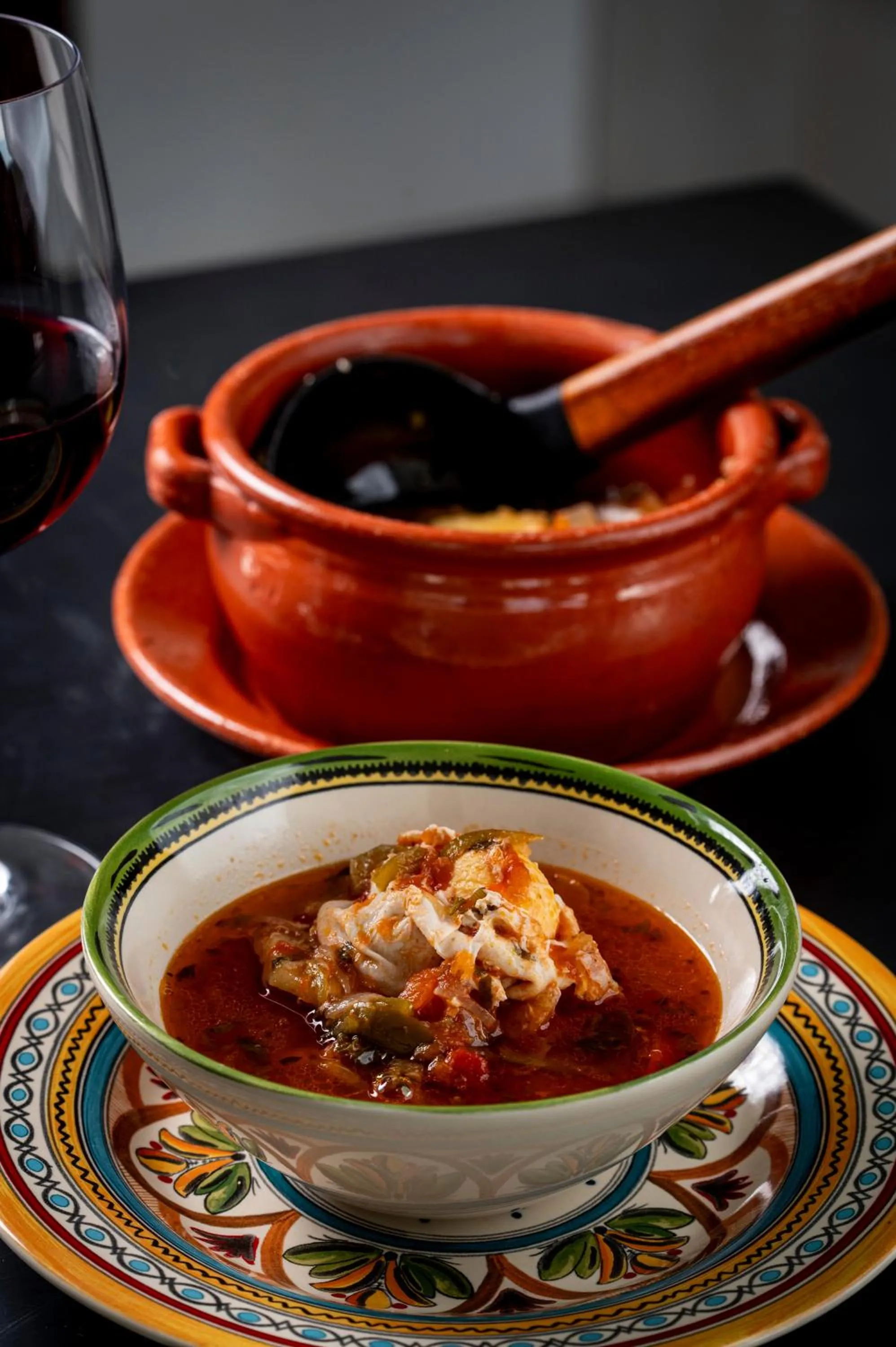 Restaurant/places to eat in Horta da Moura by WOT Signature