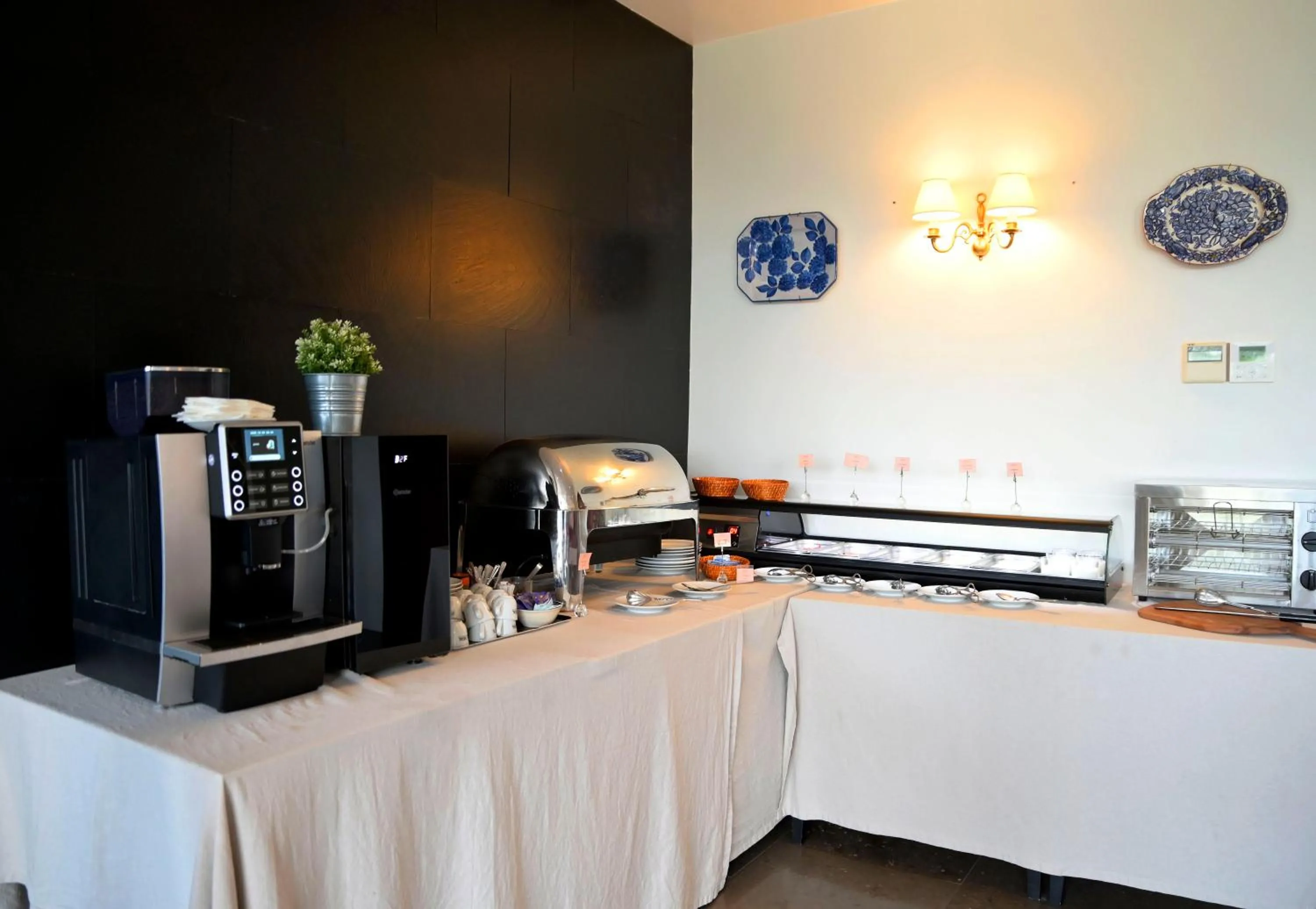 Buffet breakfast in Horta da Moura by WOT Signature