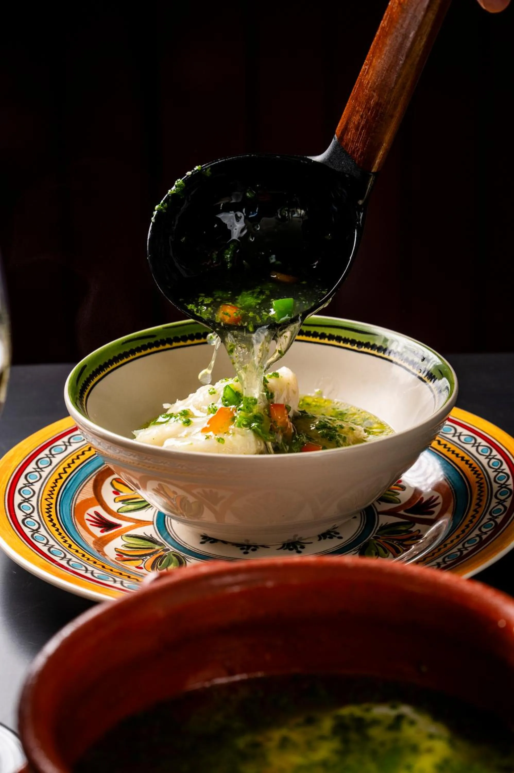 Restaurant/places to eat in Horta da Moura by WOT Signature