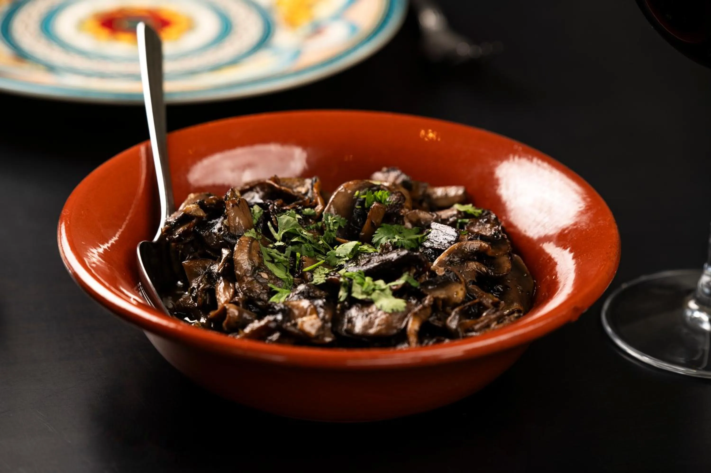 Restaurant/places to eat in Horta da Moura by WOT Signature