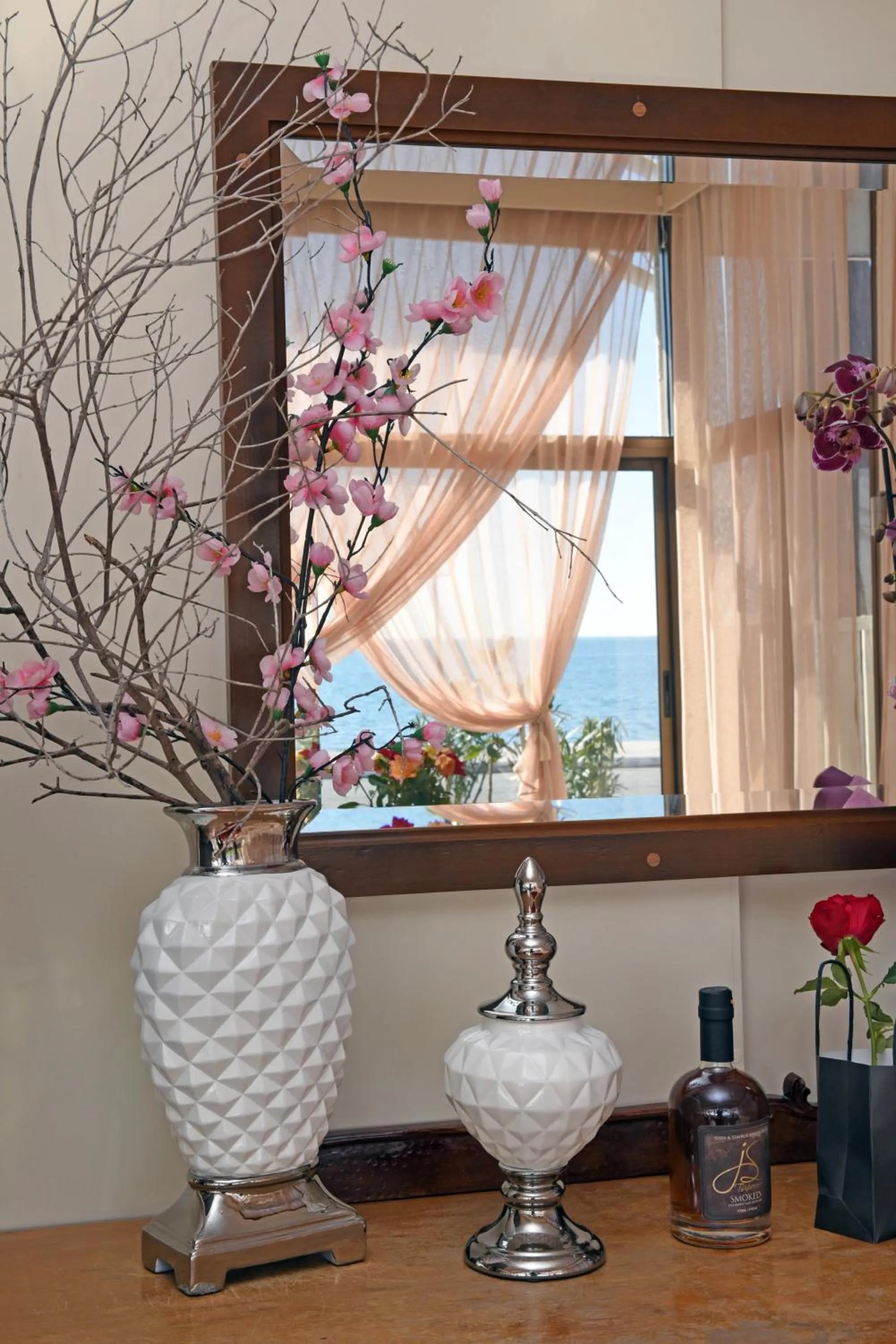 Property building in Star Beach Resort