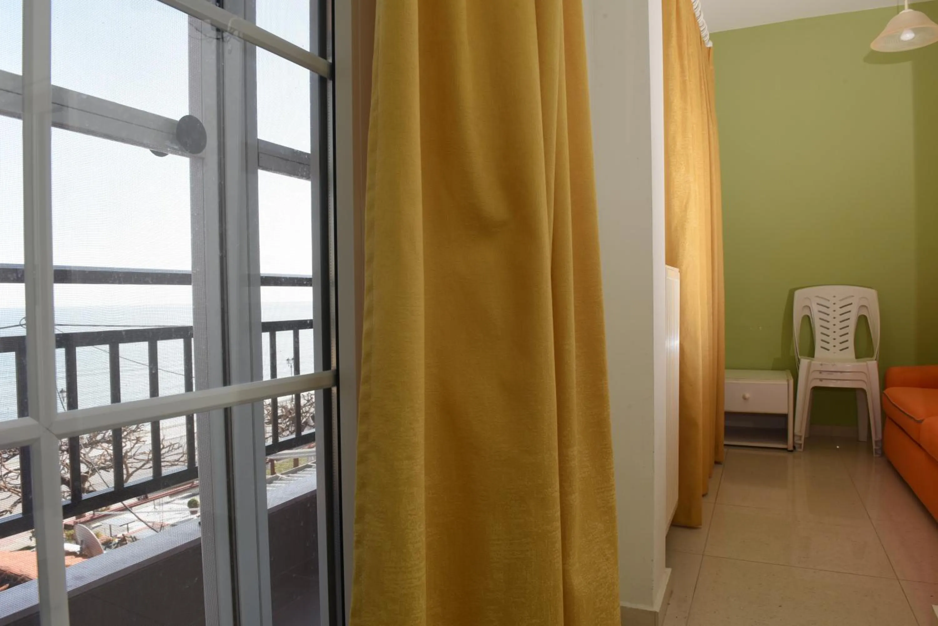 Bed in Star Beach Resort