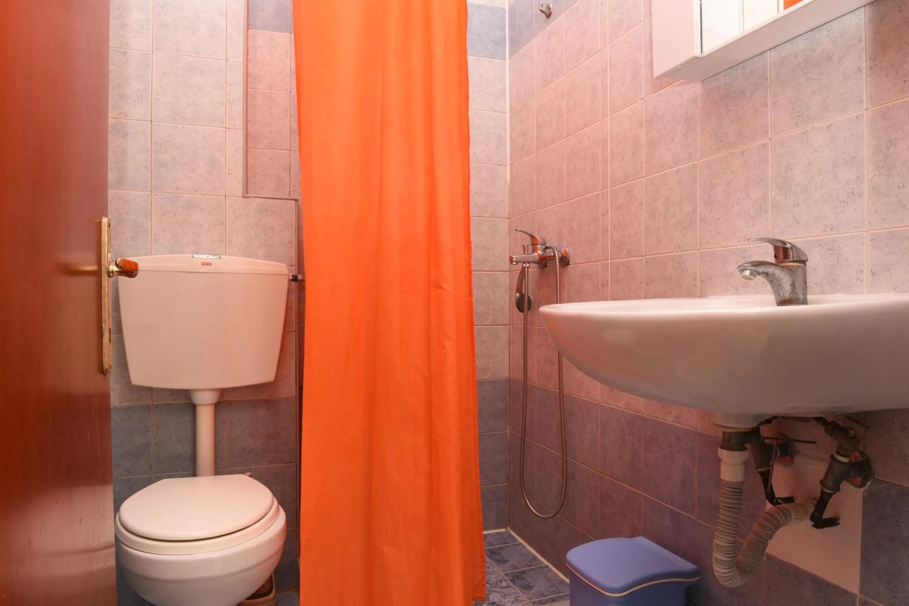 Shower in Star Beach Resort