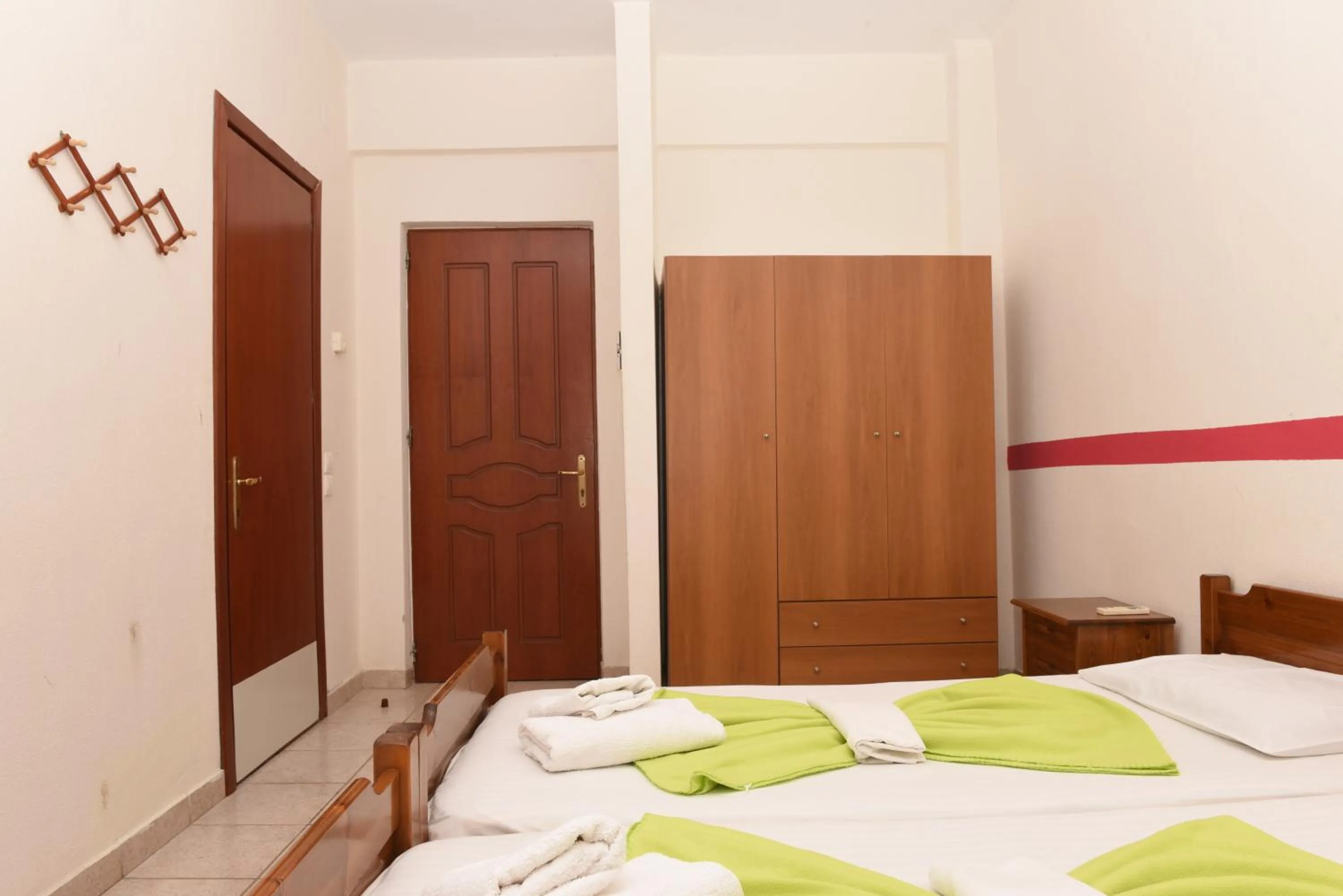 Bed in Star Beach Resort