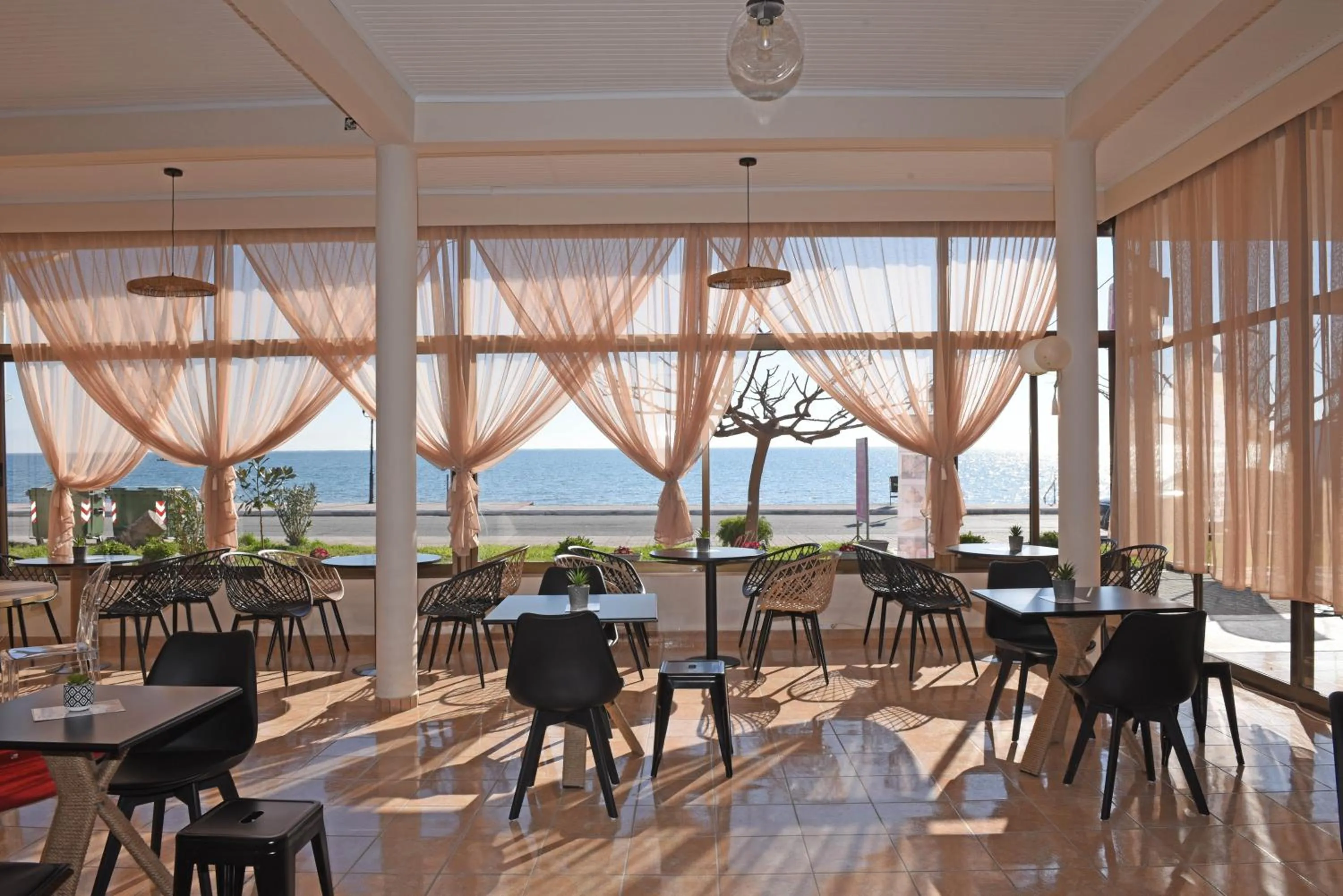 Property building in Star Beach Resort