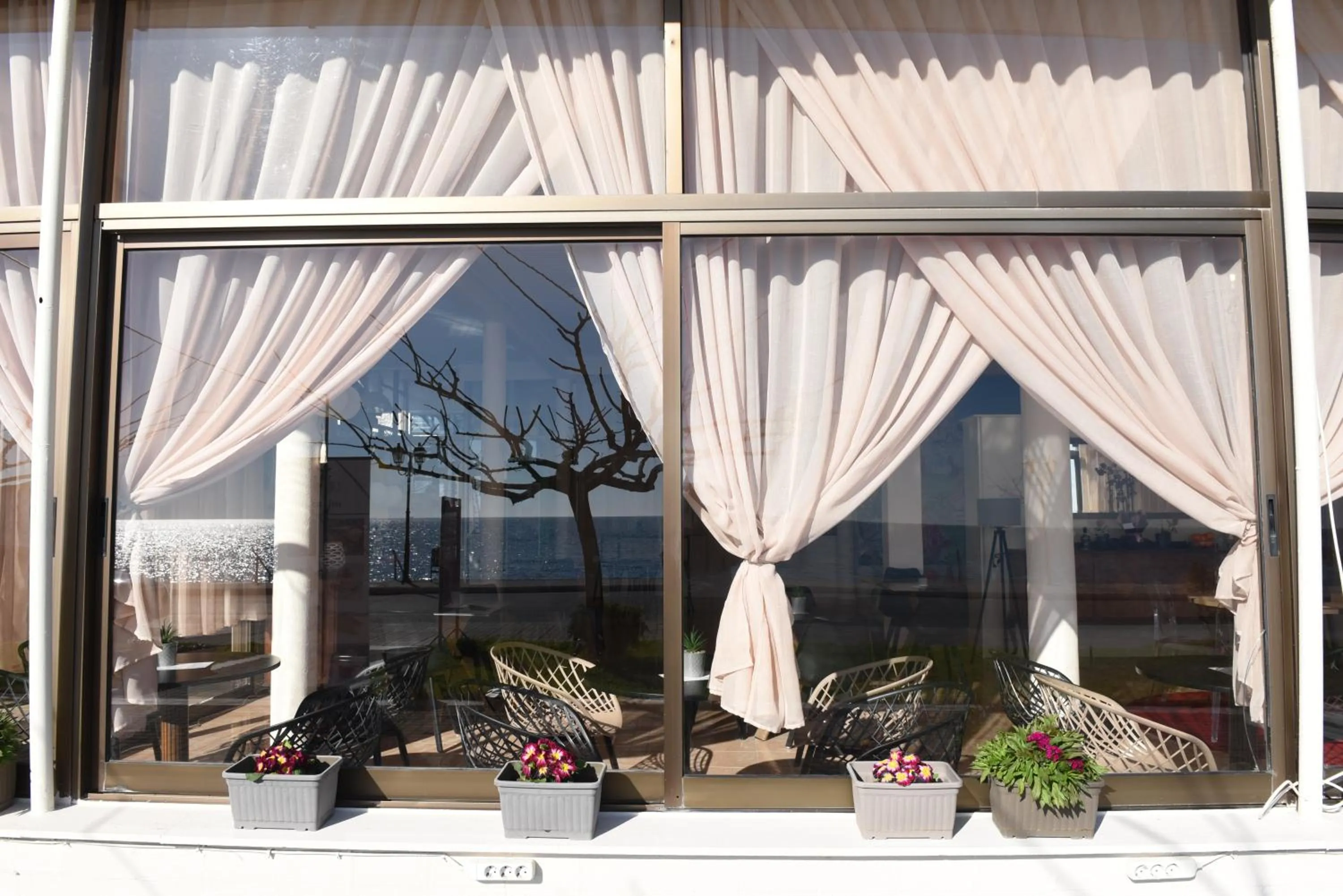 Property building in Star Beach Resort