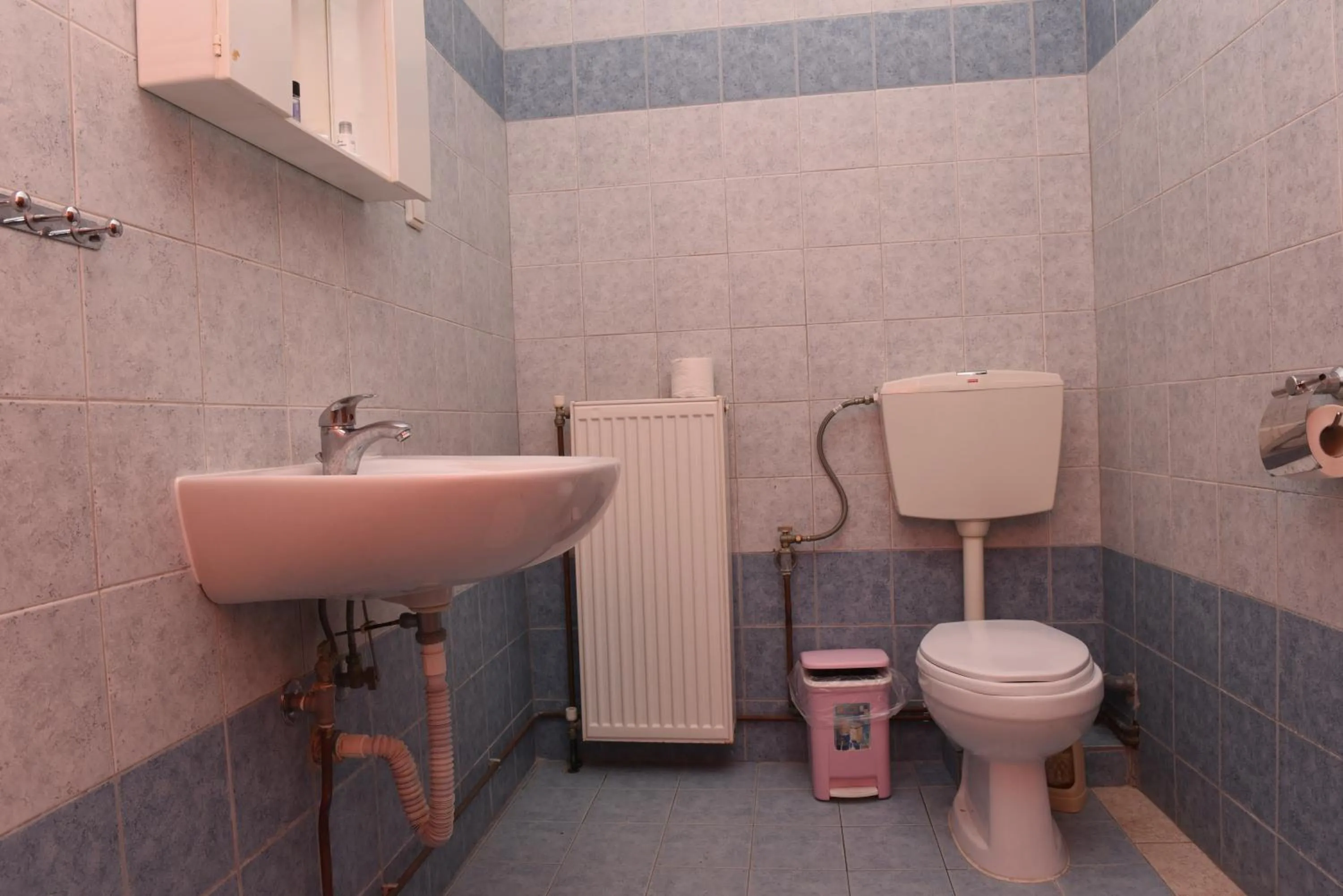 Toilet in Star Beach Resort