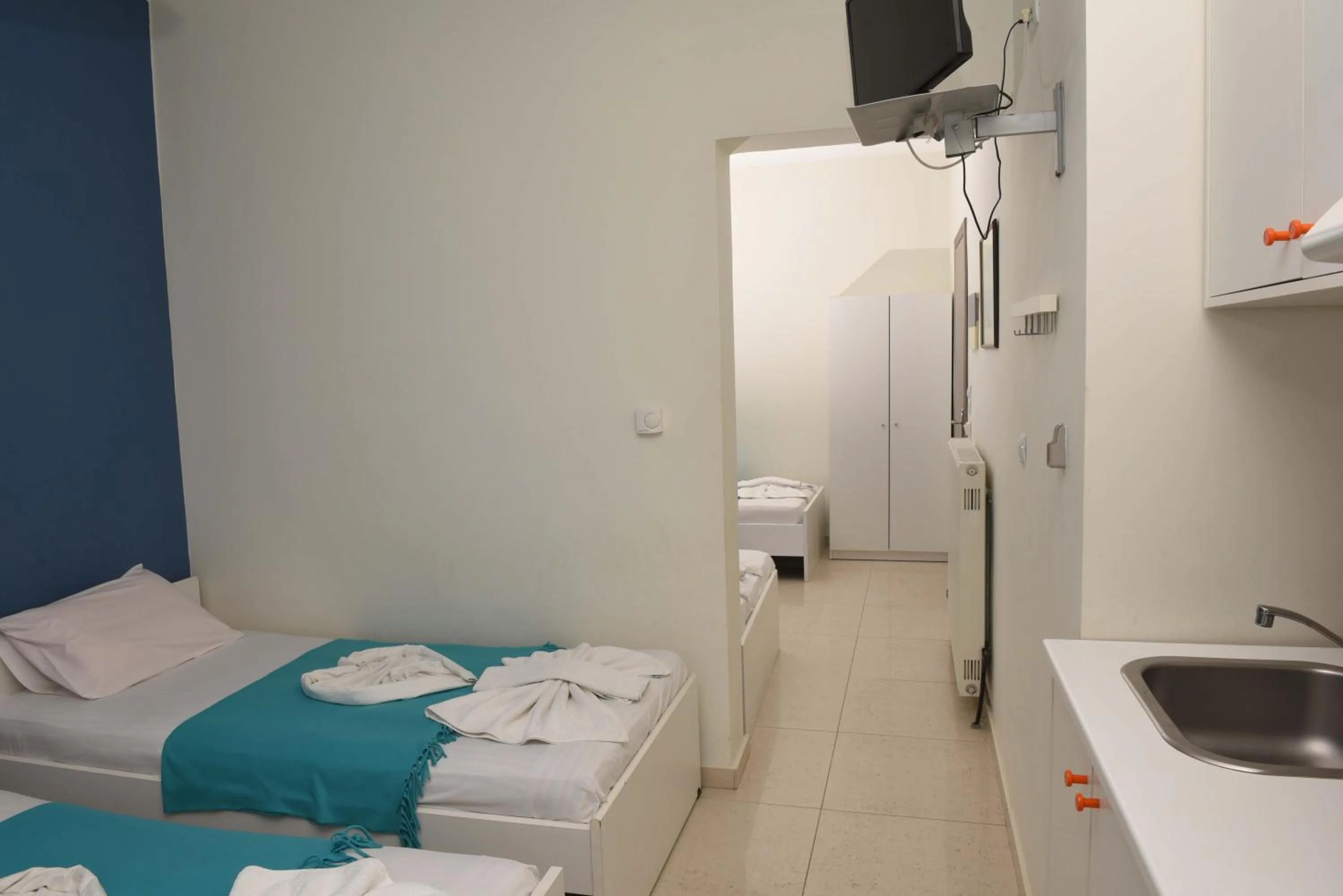 TV and multimedia, Bed in Star Beach Resort