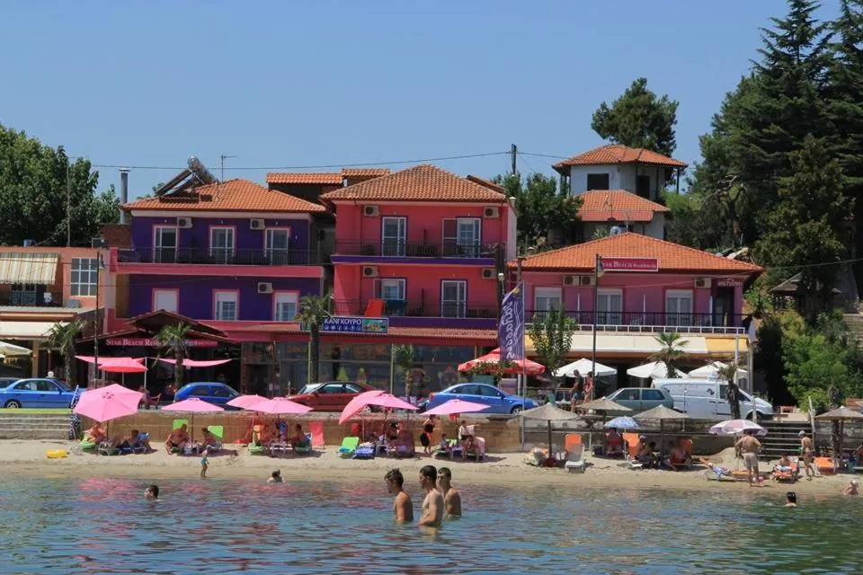Beach in Star Beach Resort