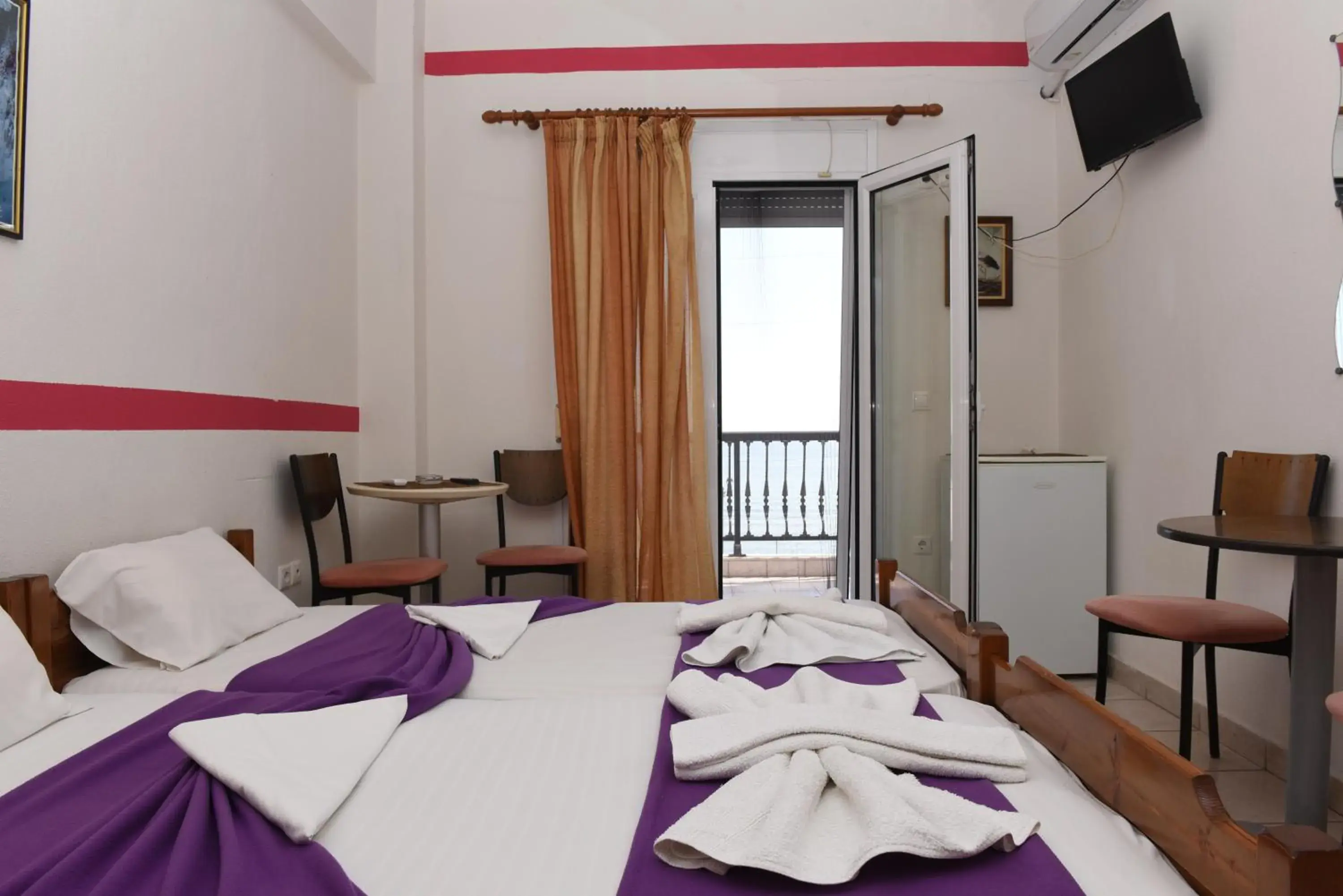 Twin Room with Sea View in Star Beach Resort Twin Room with Sea View in Star Beach Resort