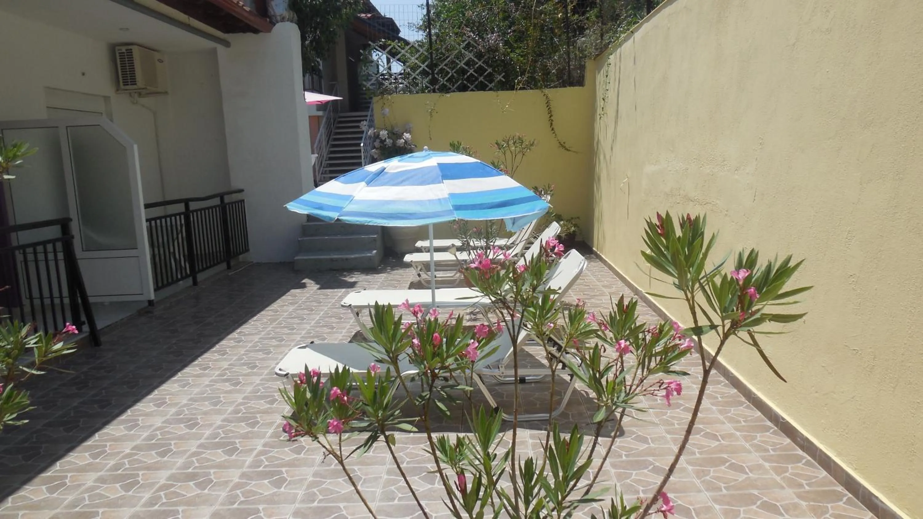 Property building in Star Beach Resort