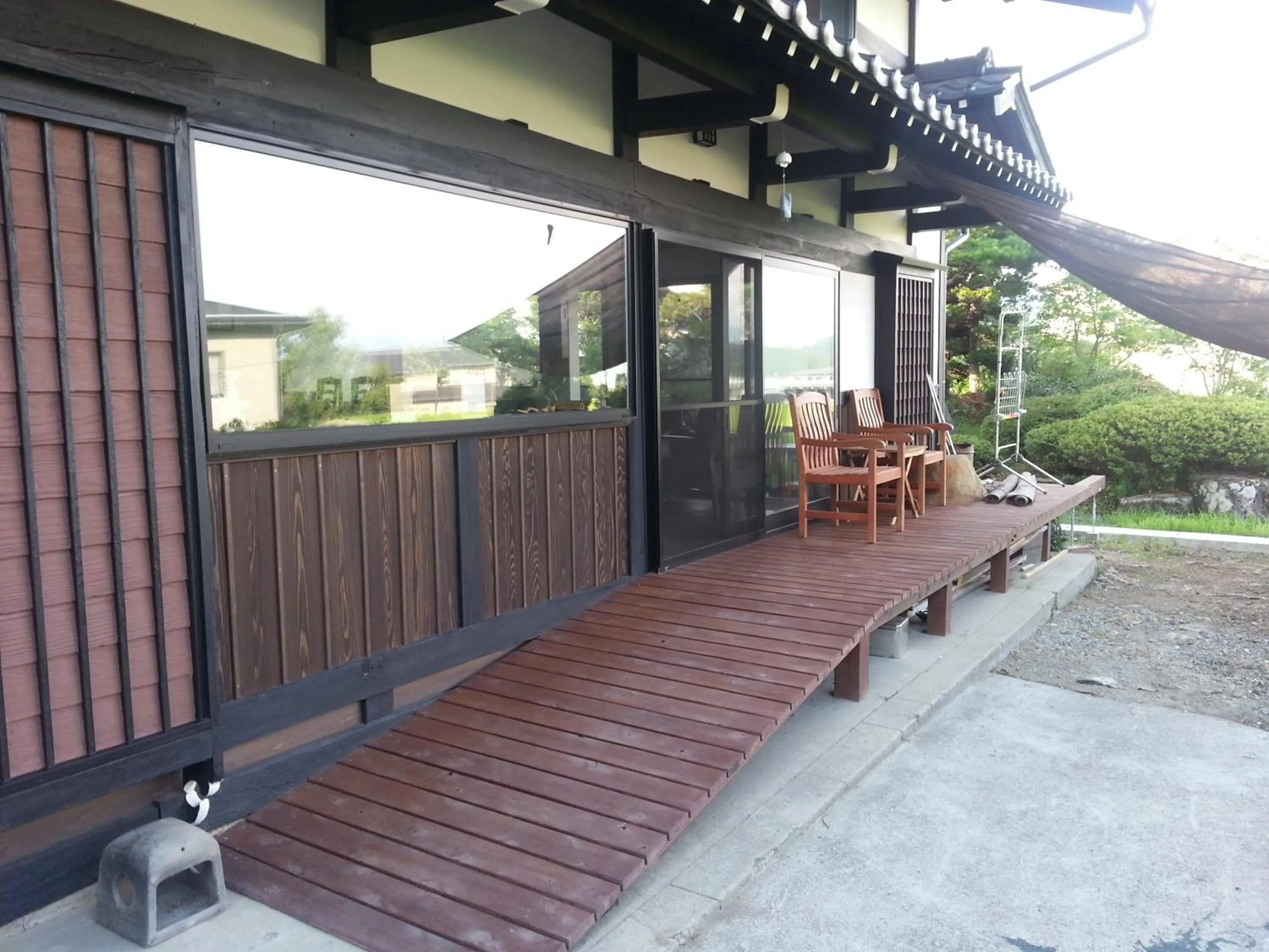 Balcony/Terrace in SOY