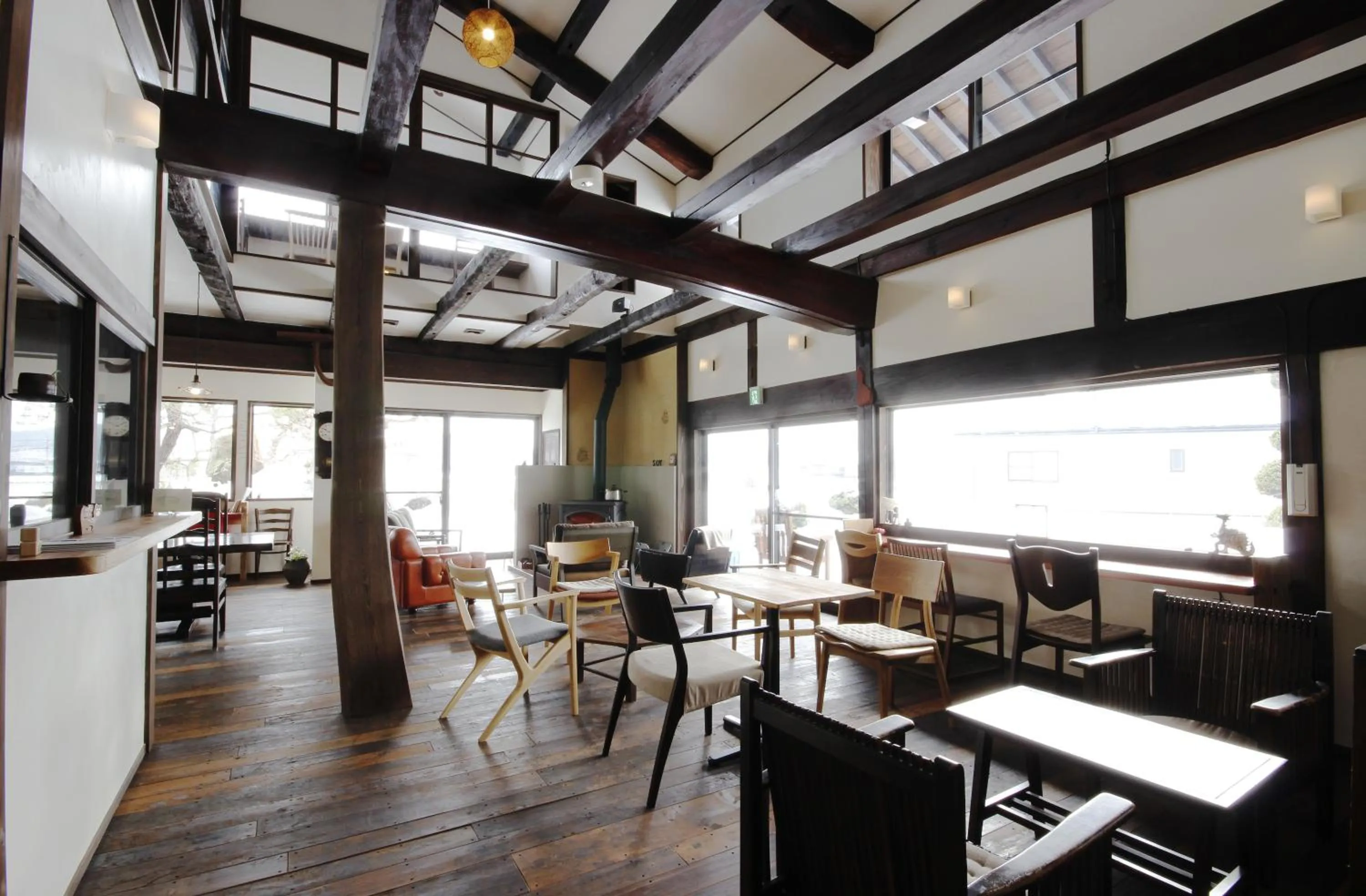 Lounge or bar in SOY