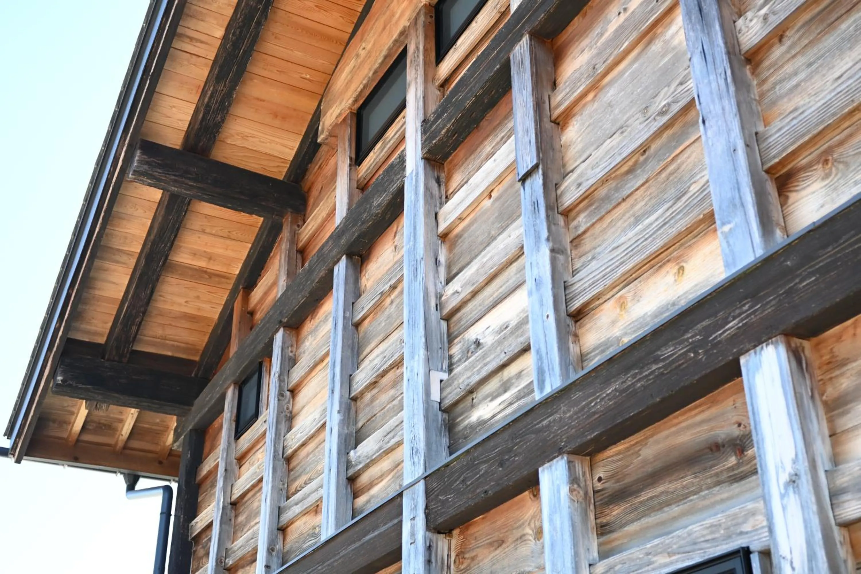 Property building in SOY