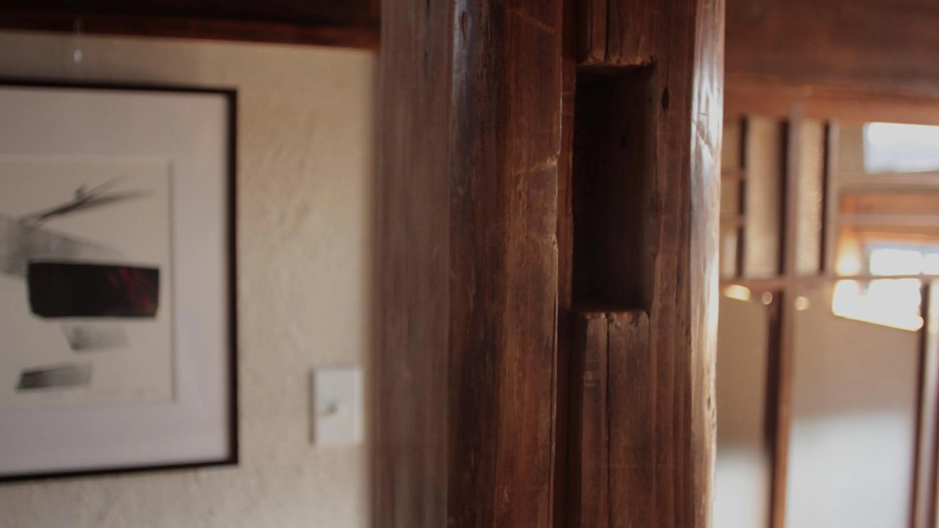 Decorative detail in SOY