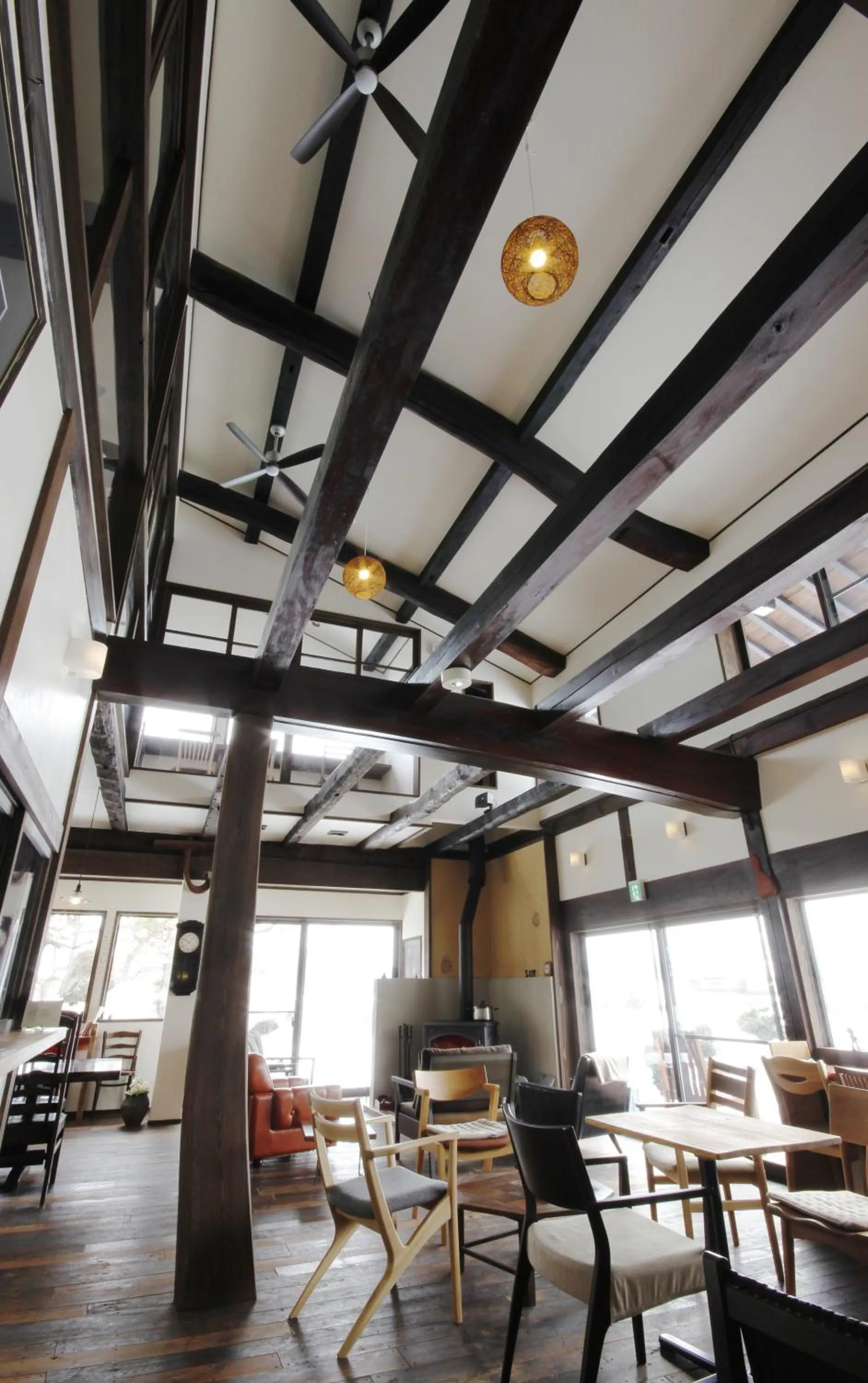 Lounge or bar in SOY