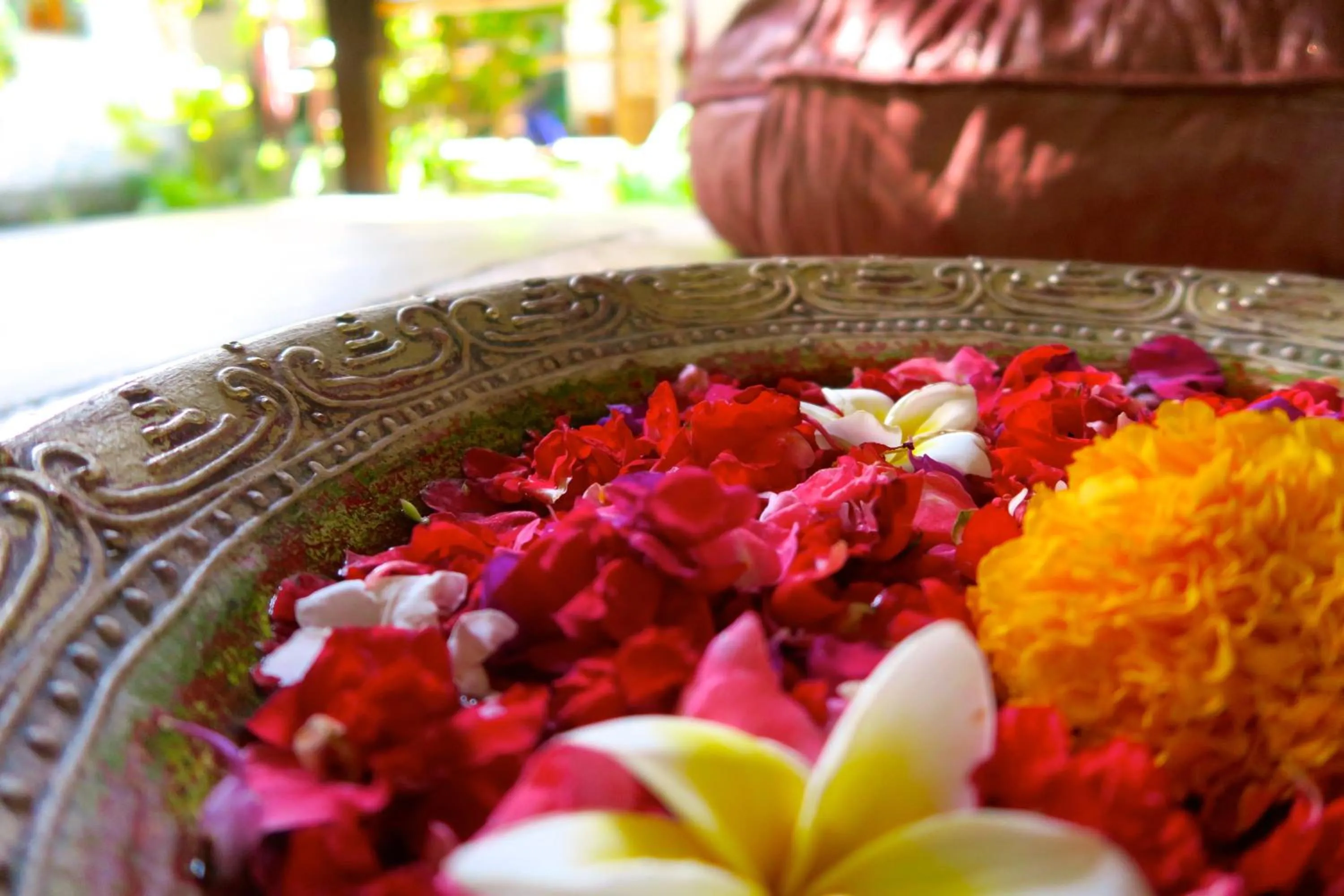 Balcony/Terrace in Cili Emas Oceanside Resort