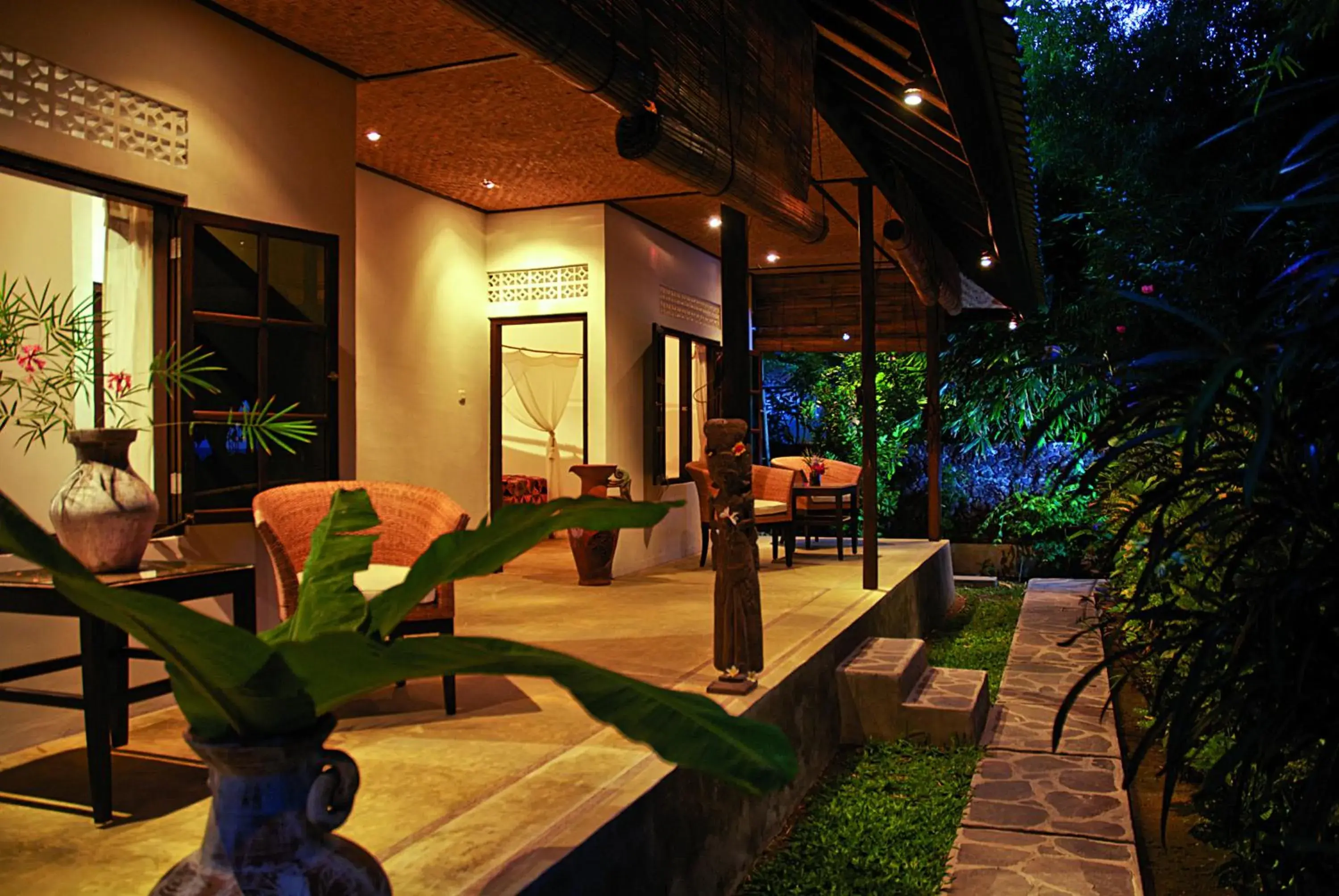 Double Room with Sea View in Cili Emas Oceanside Resort Double Room with Sea View in Cili Emas Oceanside Resort