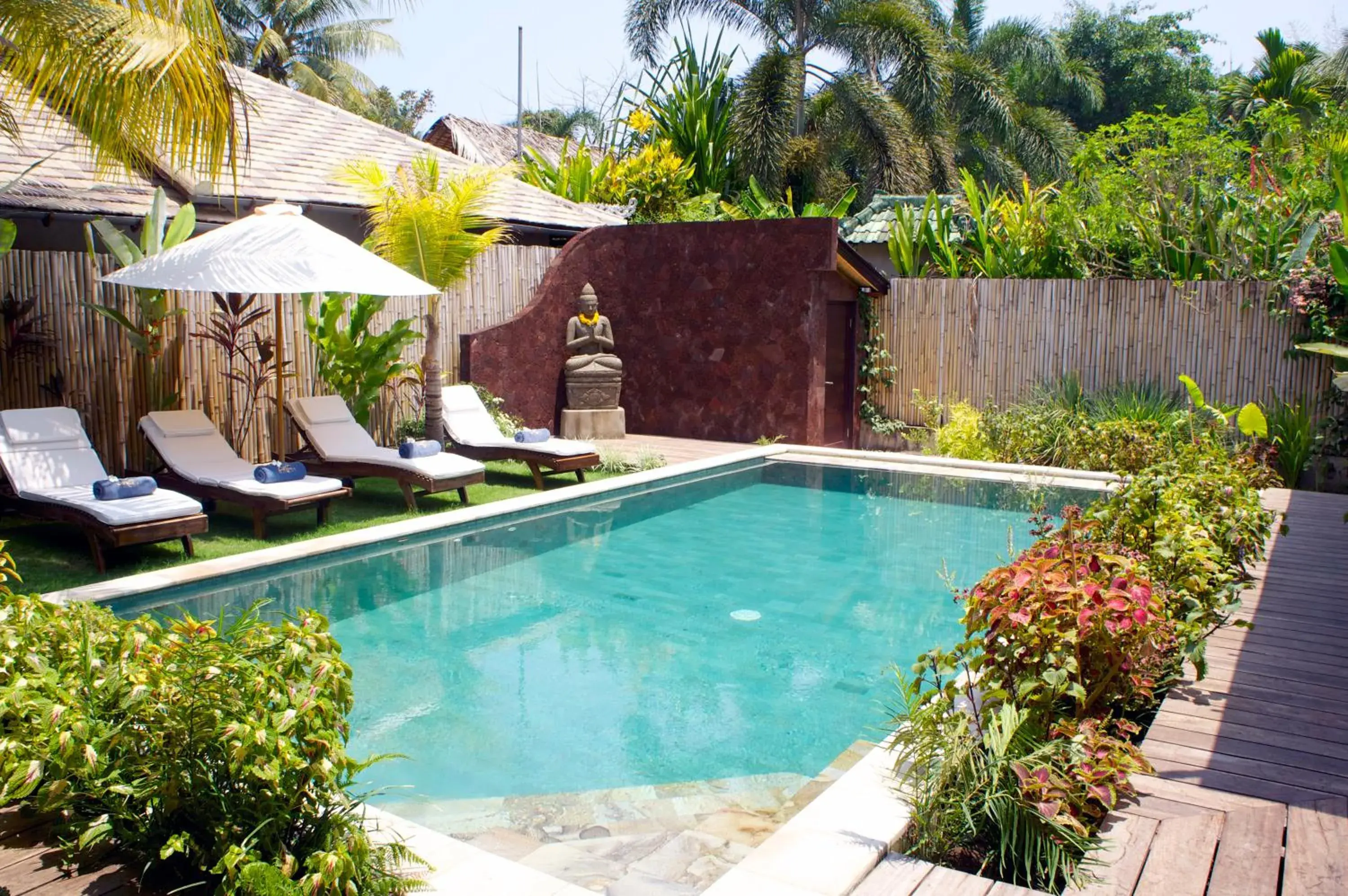 Villa with Private Pool in Cili Emas Oceanside Resort Villa with Private Pool in Cili Emas Oceanside Resort
