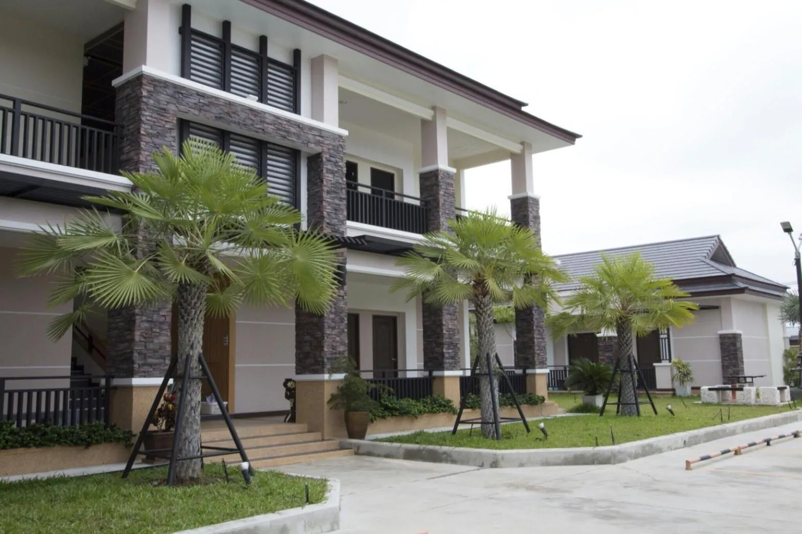 Property building in Fortune Surin Hotel