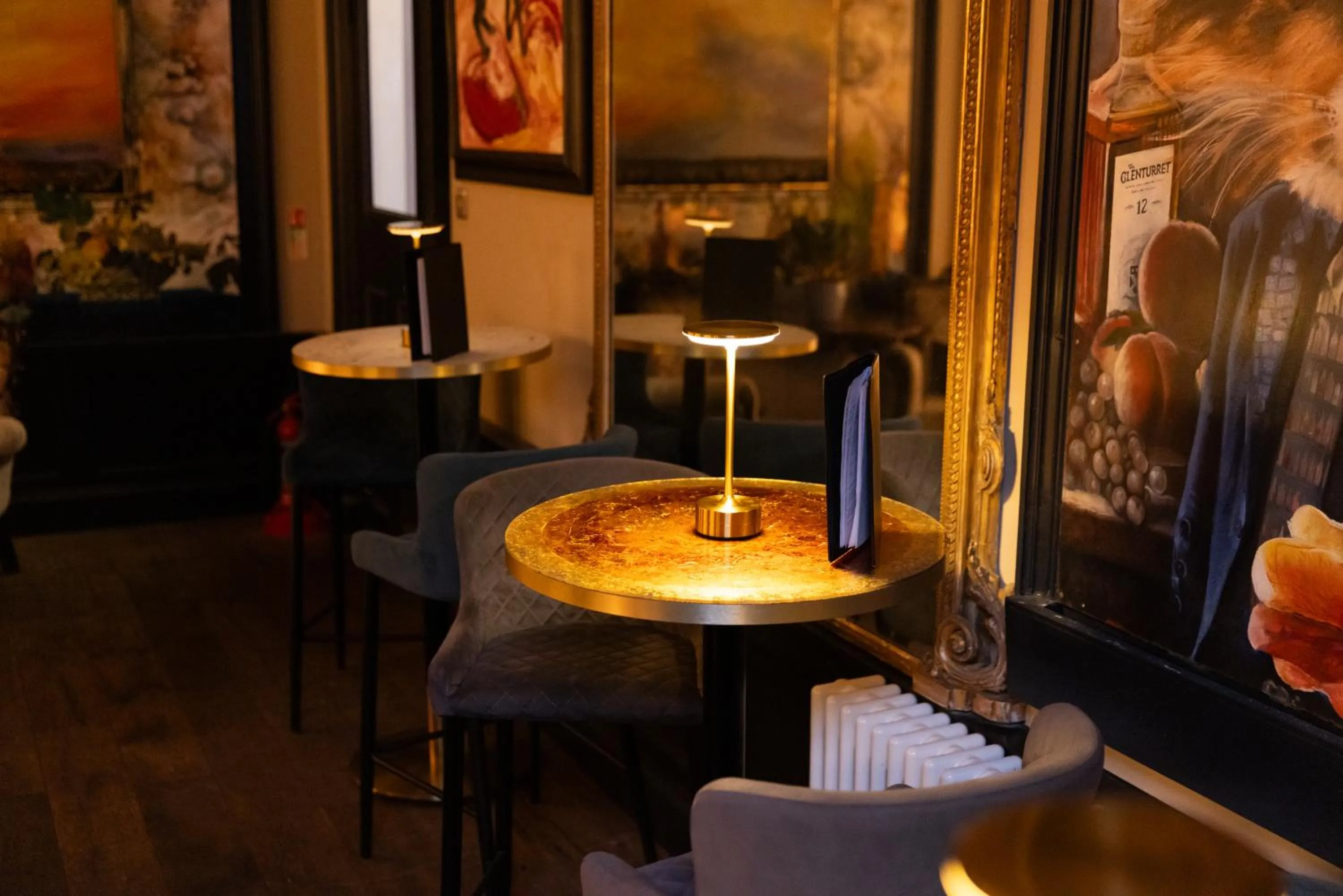 Lounge or bar in 24 Royal Terrace