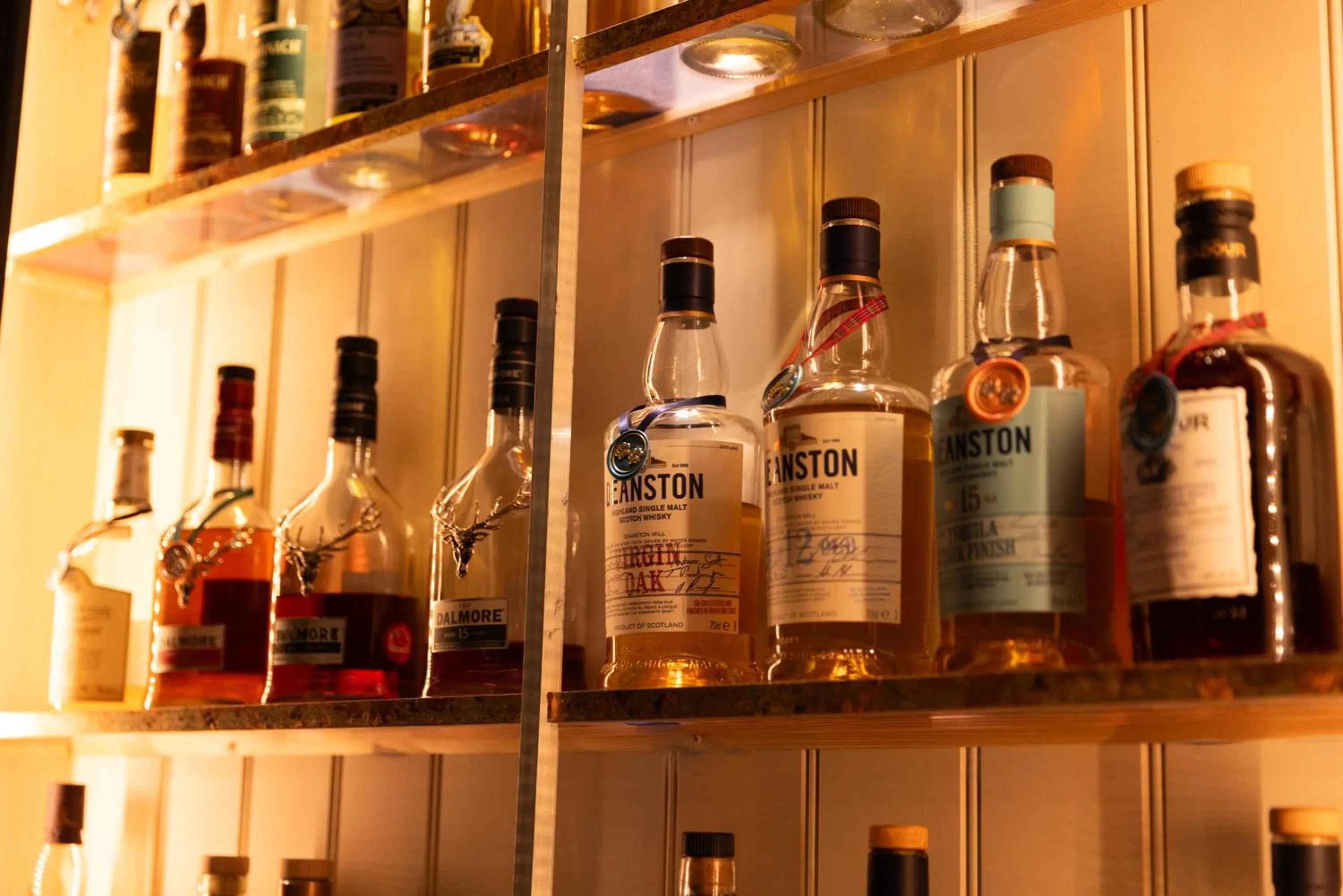 Lounge or bar in 24 Royal Terrace