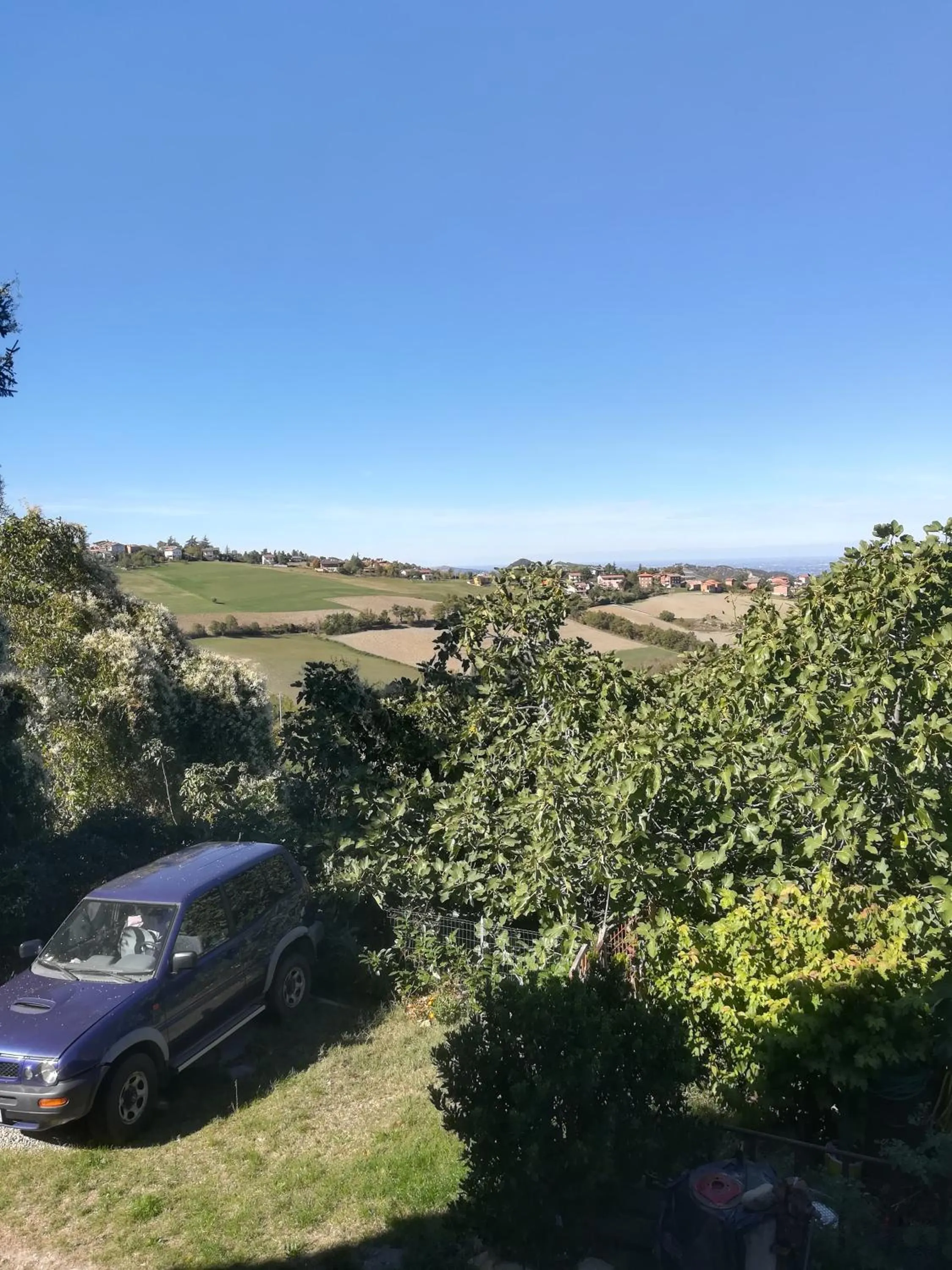 Mountain view in B&b San Nicola