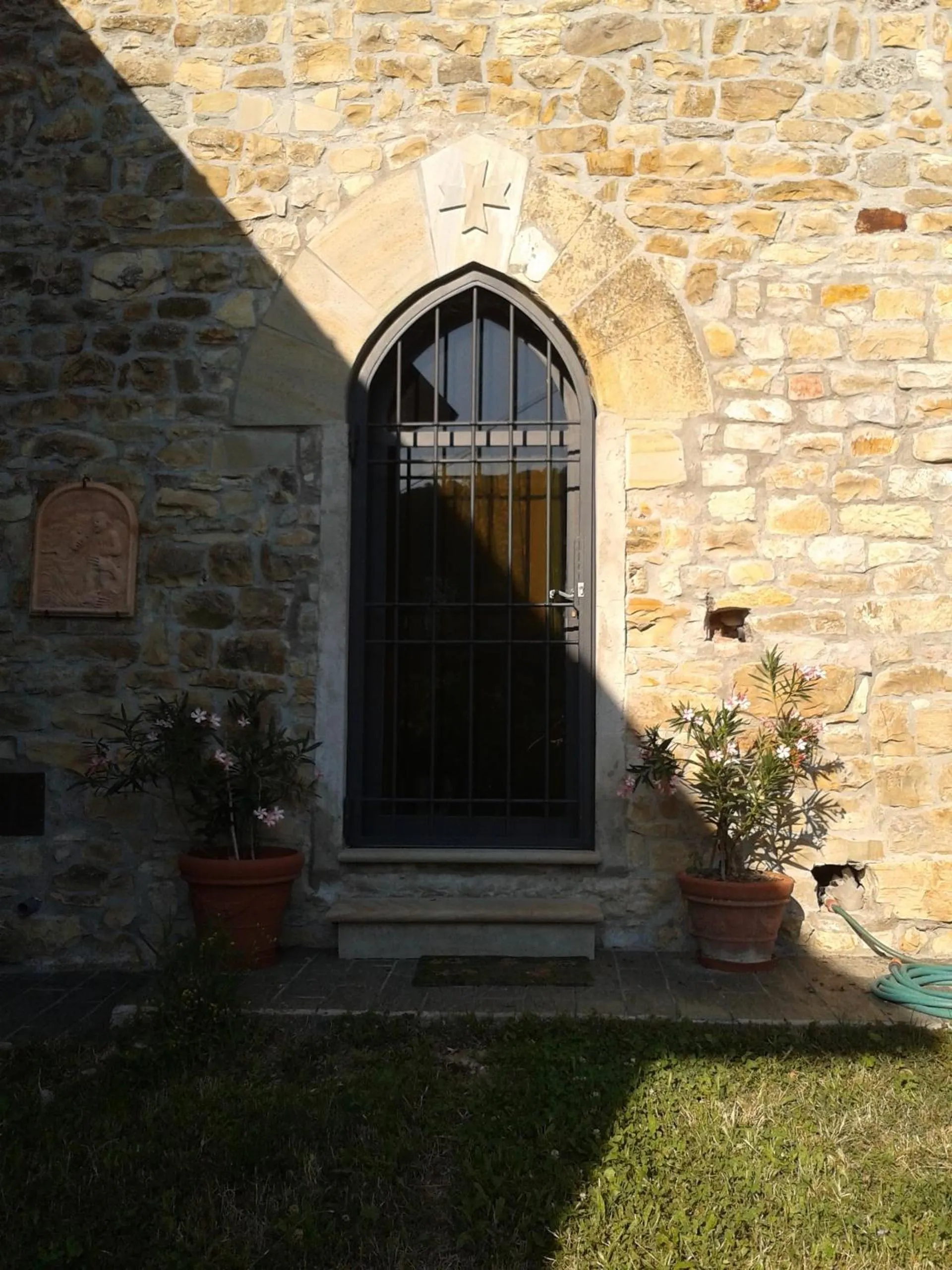 Facade/entrance in B&b San Nicola