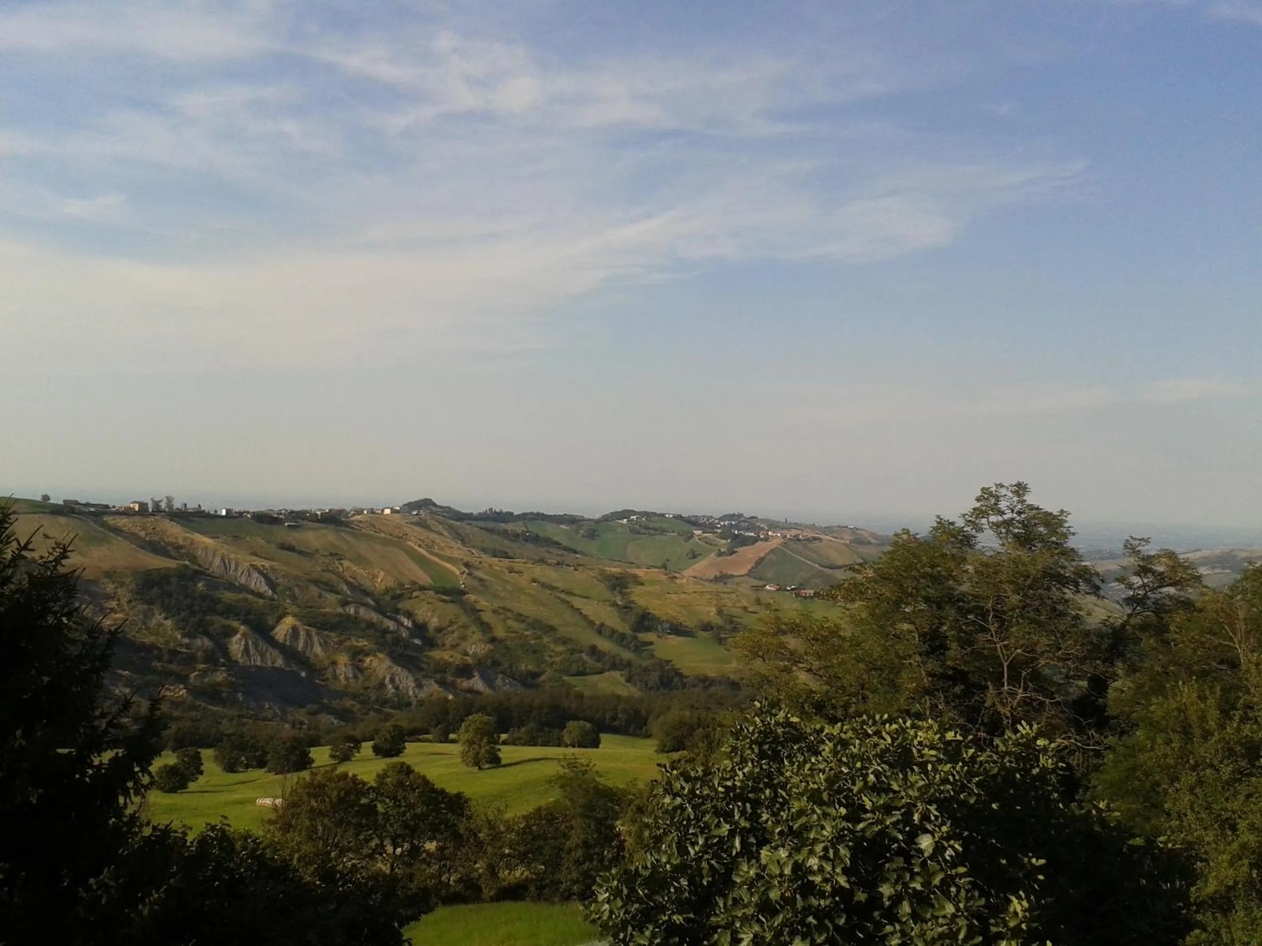 Mountain view in B&b San Nicola