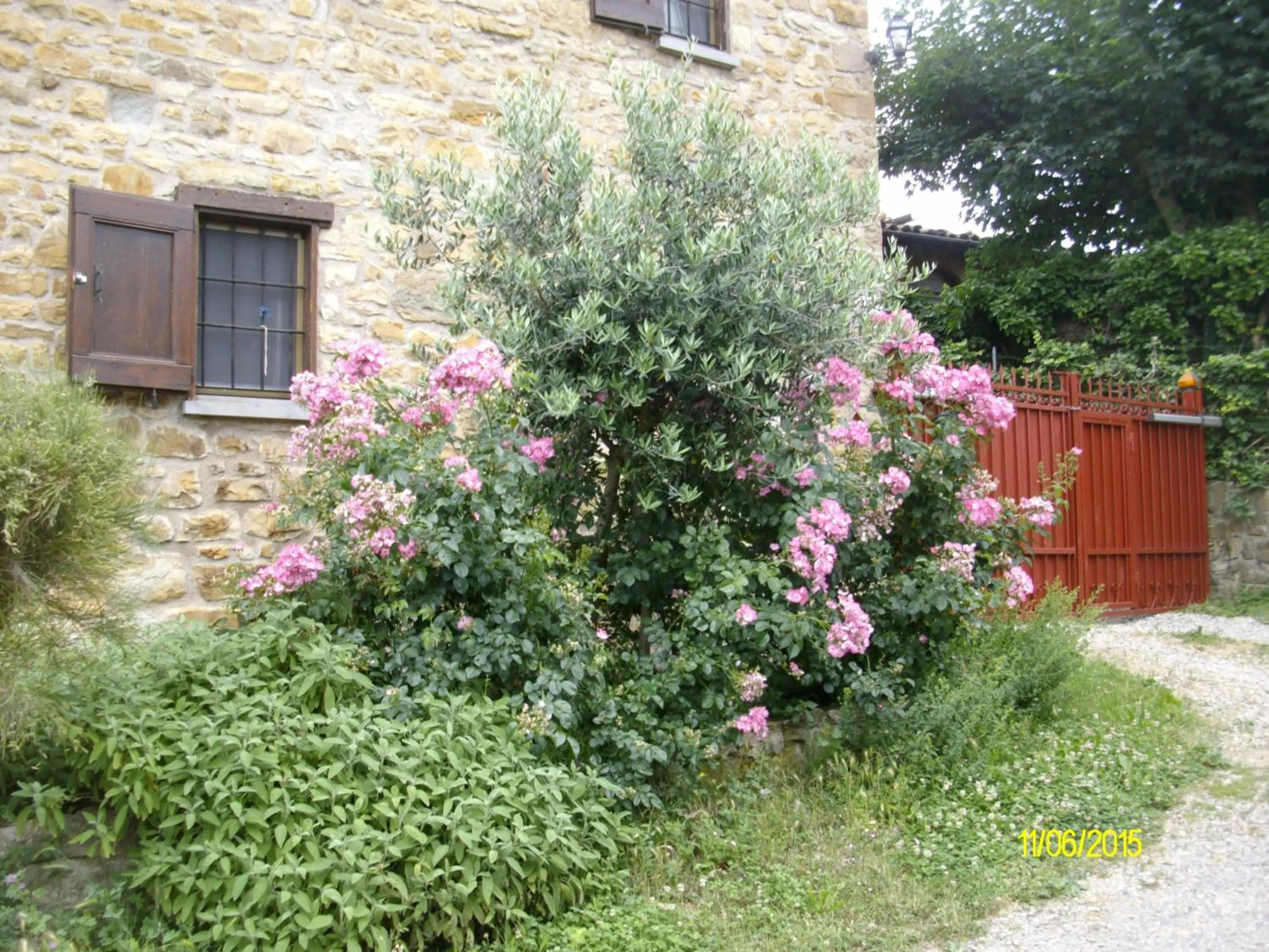 Spring in B&b San Nicola