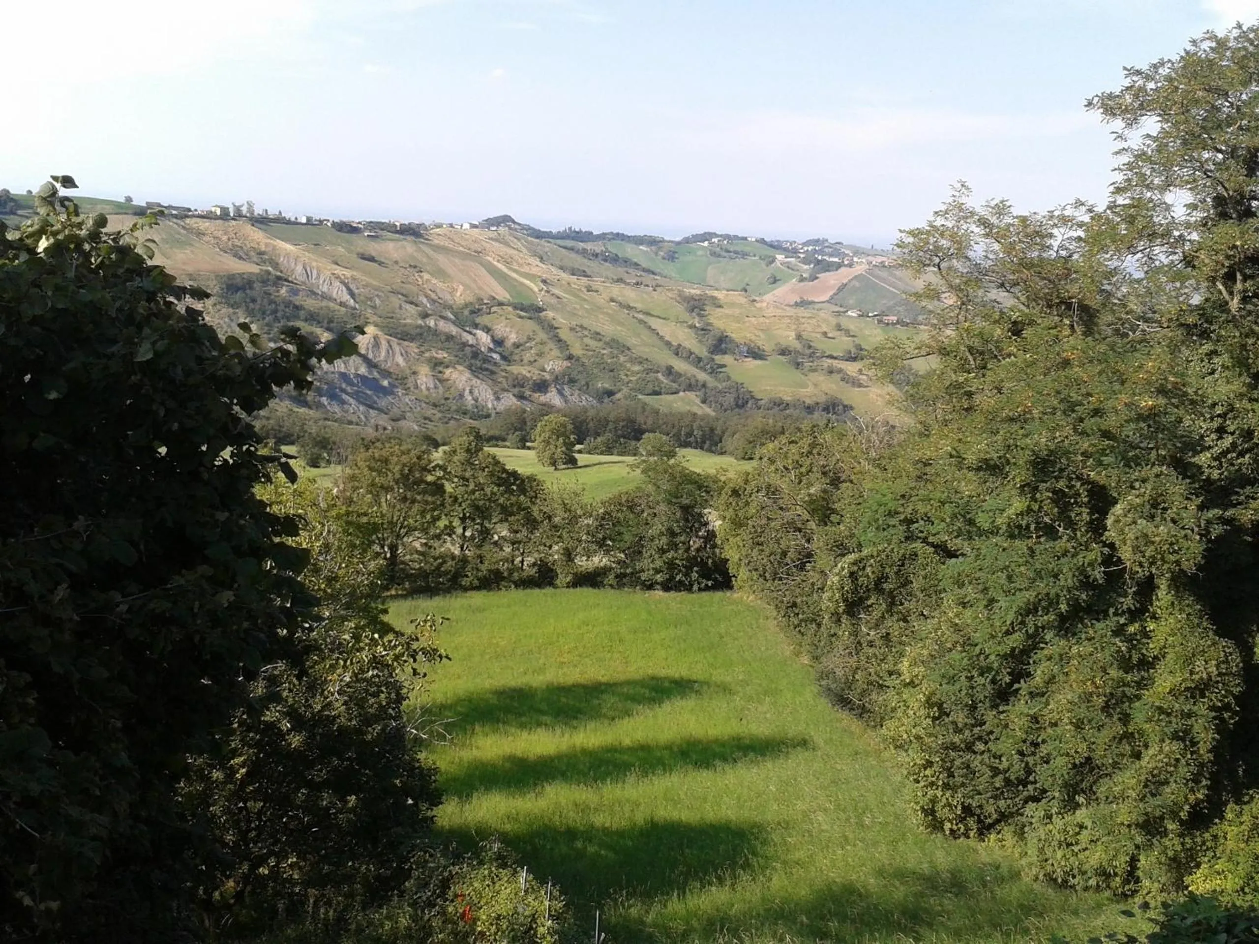 Summer in B&b San Nicola