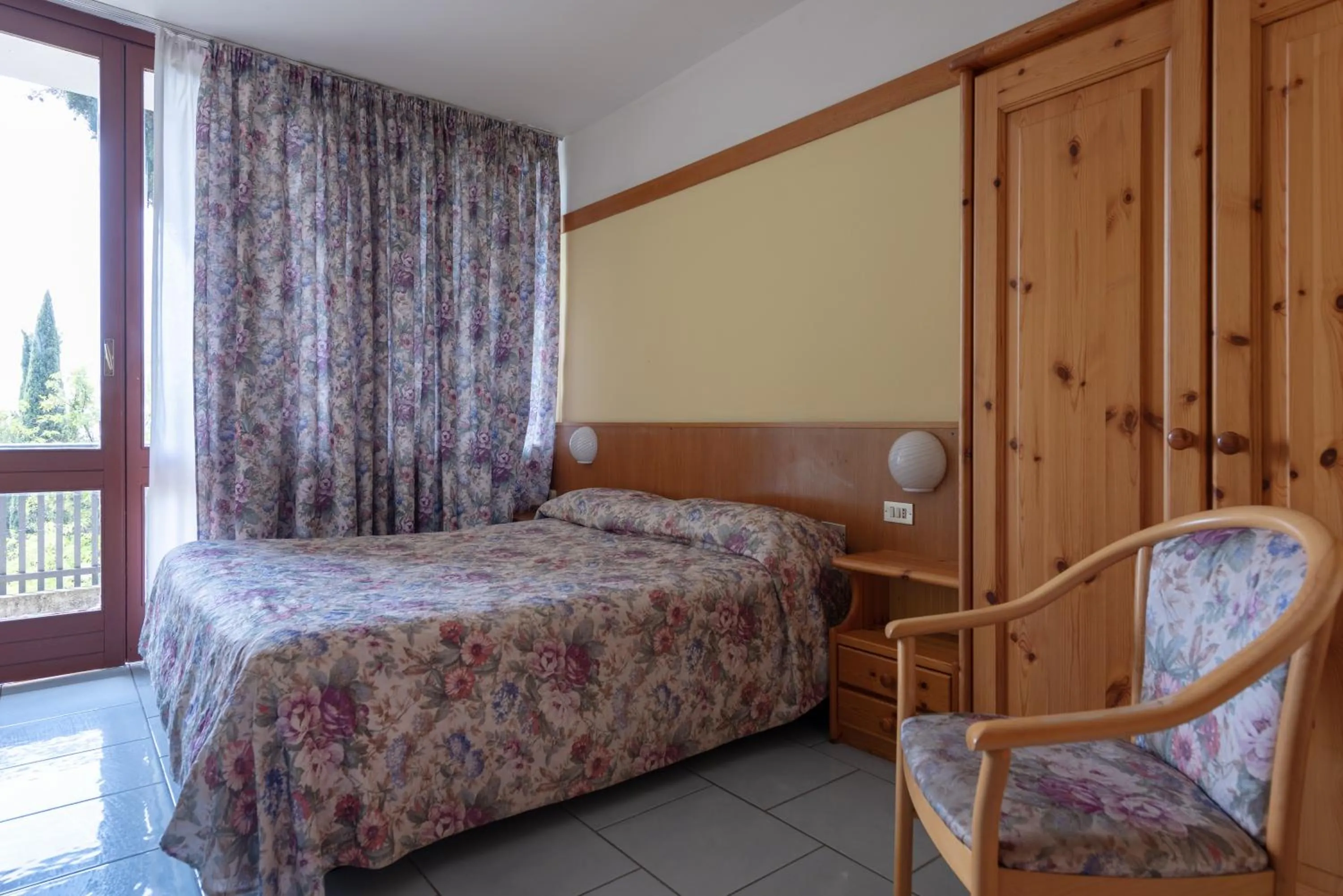 Bedroom, Bed in Hotel Marco Polo