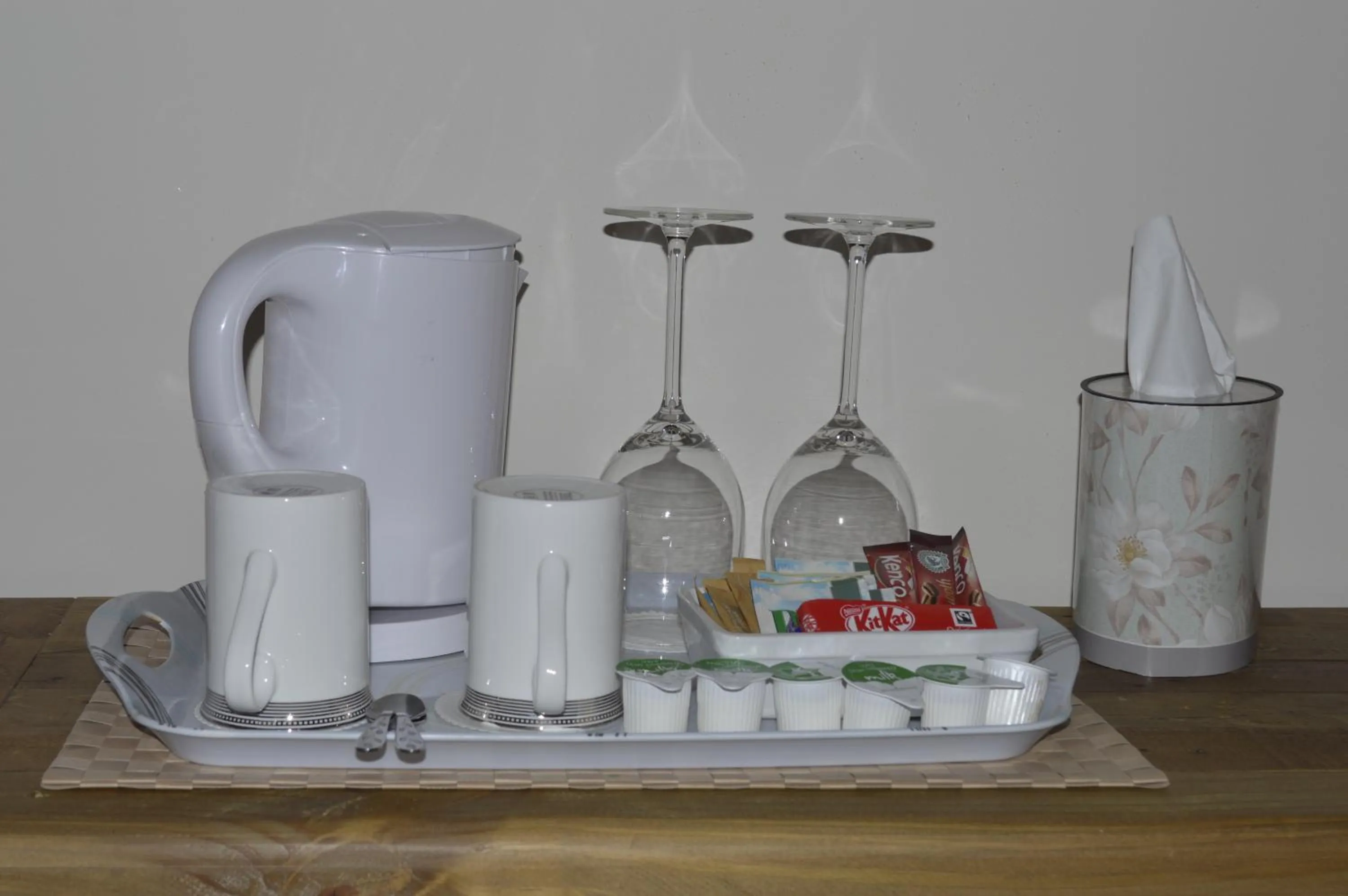 Coffee/tea facilities in Troedyrhiw Bed & Breakfast