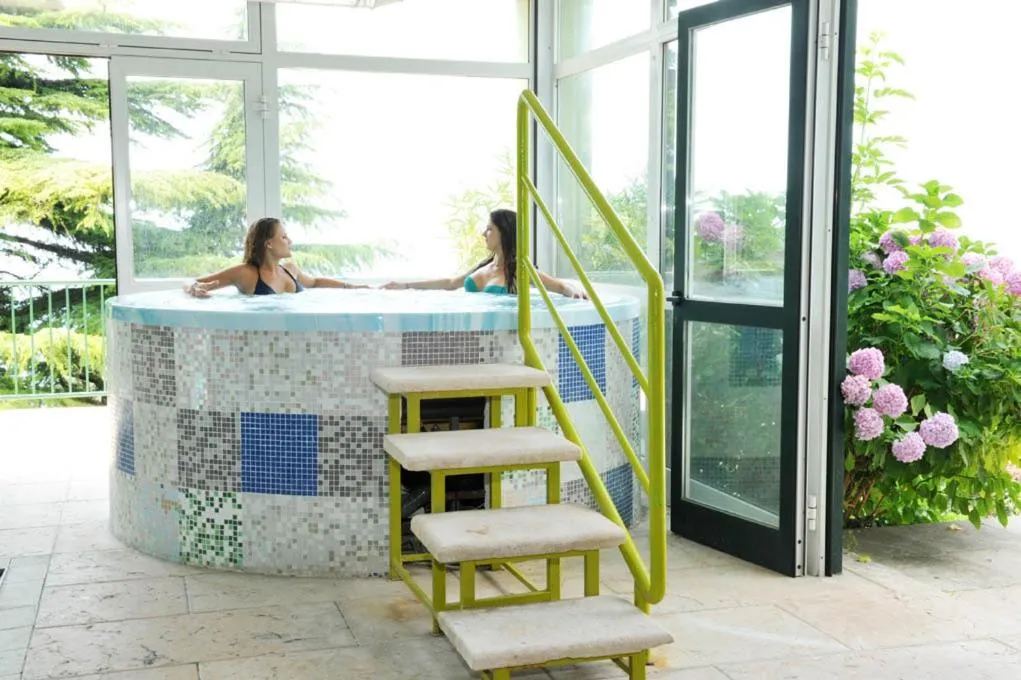 Day in Park Hotel Jolanda