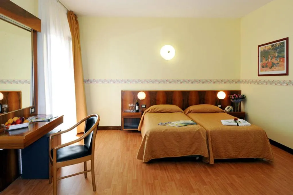 Day, Bed in Park Hotel Jolanda