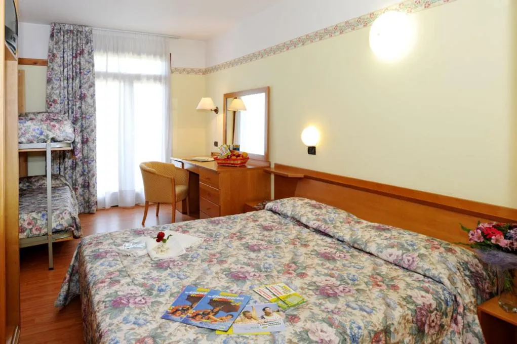 Day, Bed in Park Hotel Jolanda