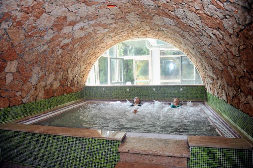 Day in Park Hotel Jolanda