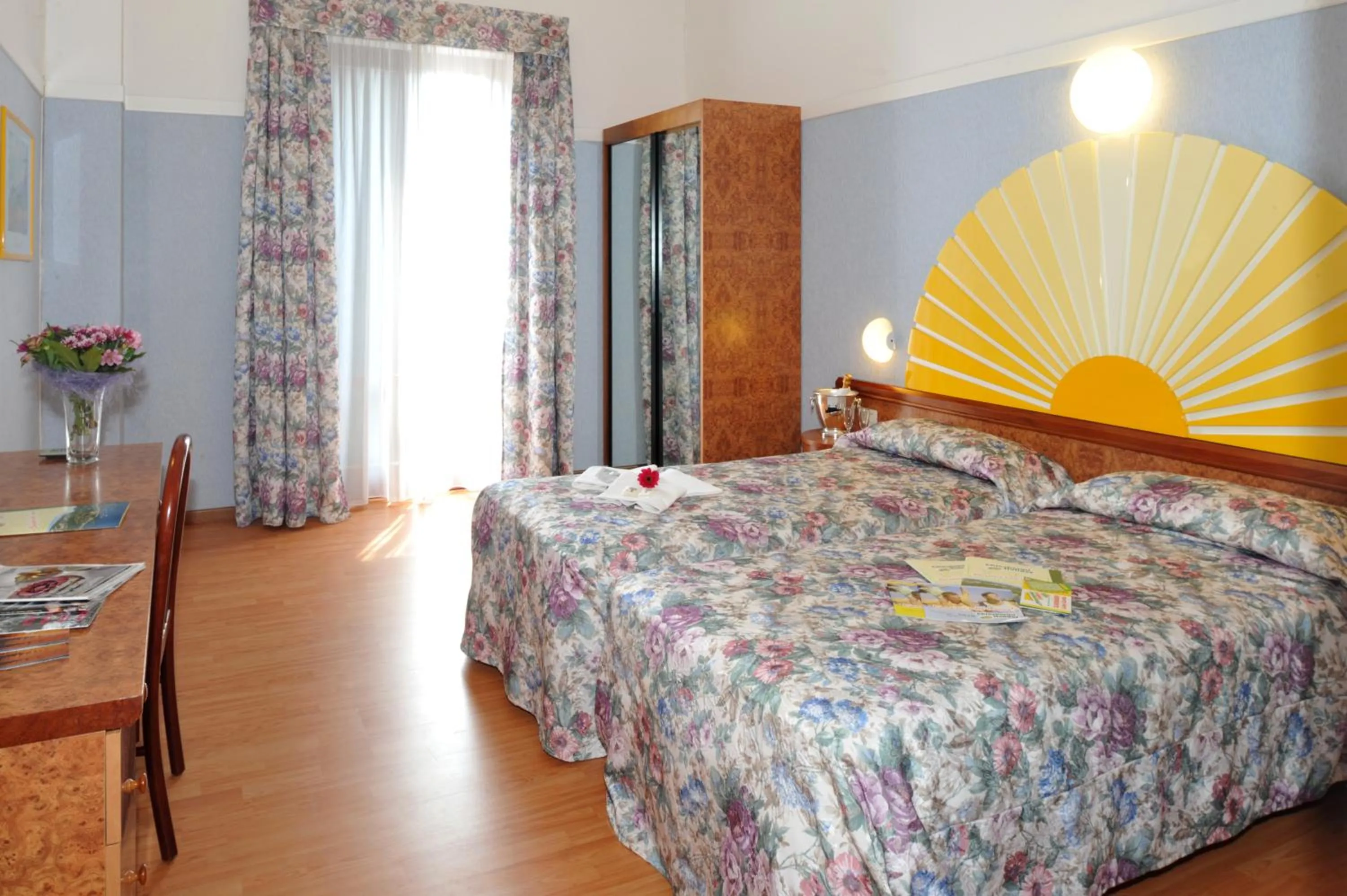 Double or Twin Room in Park Hotel Jolanda