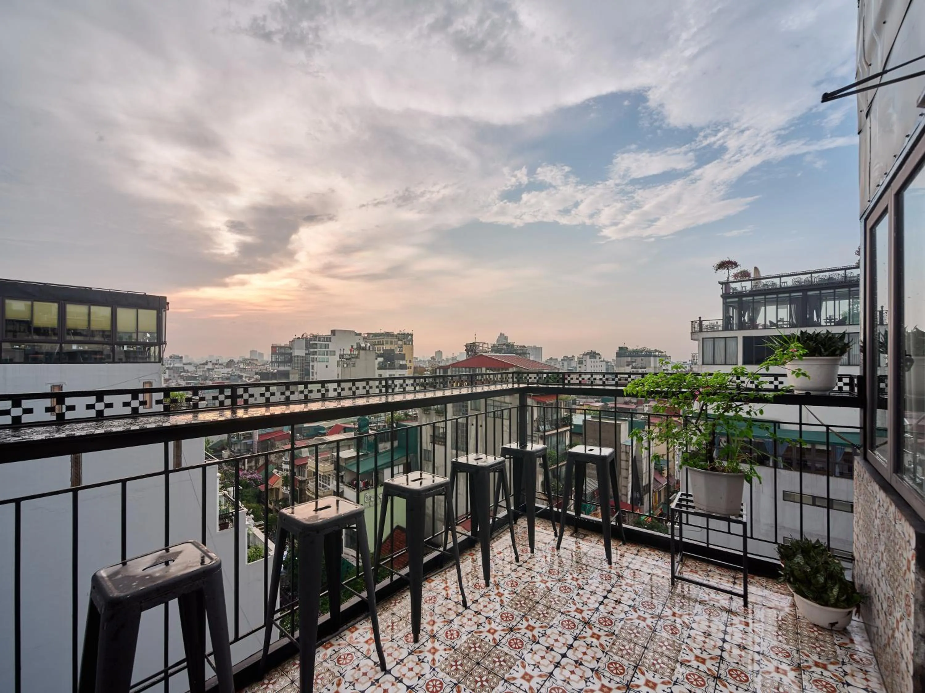 Day in Hanoi HM Boutique Hotel