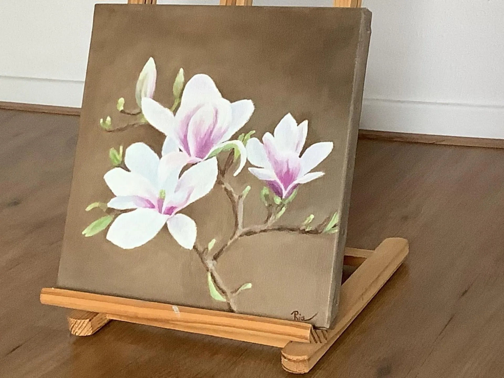 Spring in Magnolia appartement