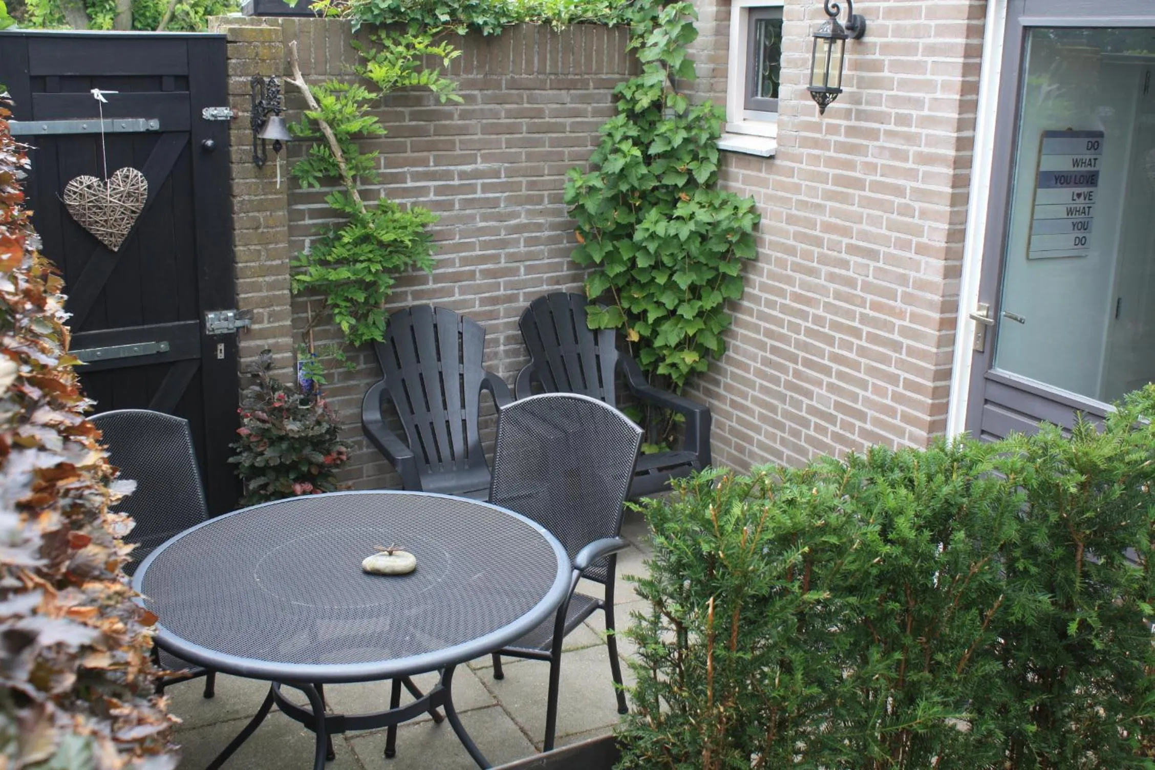 Spring in Magnolia appartement