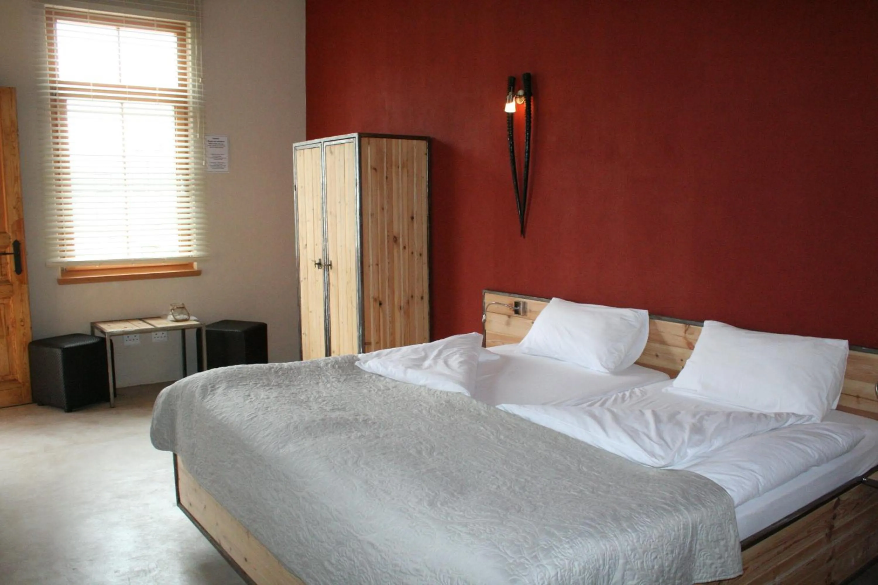 Bedroom, Bed in Hotel A la Mer