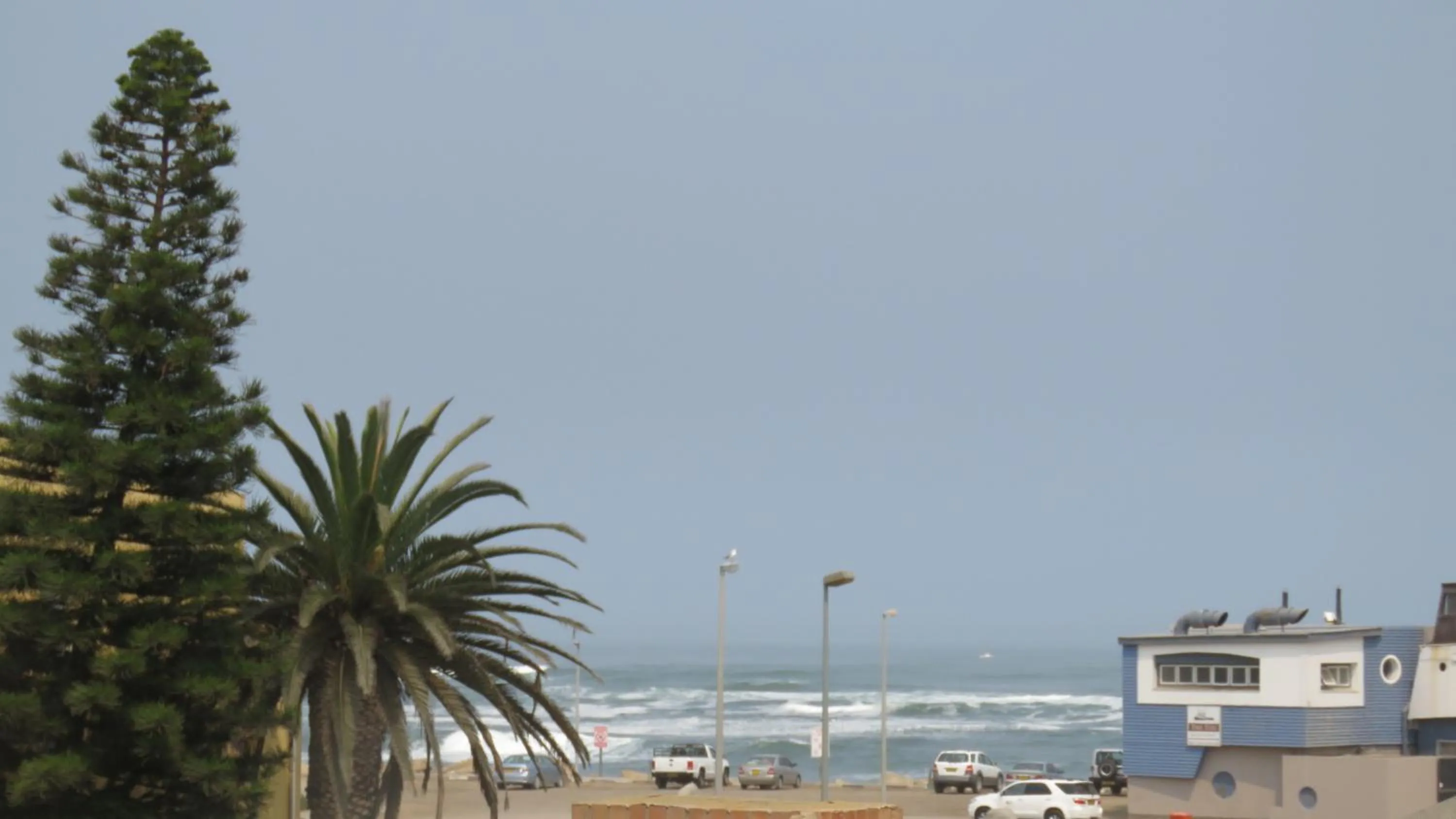 Beach in Hotel A la Mer