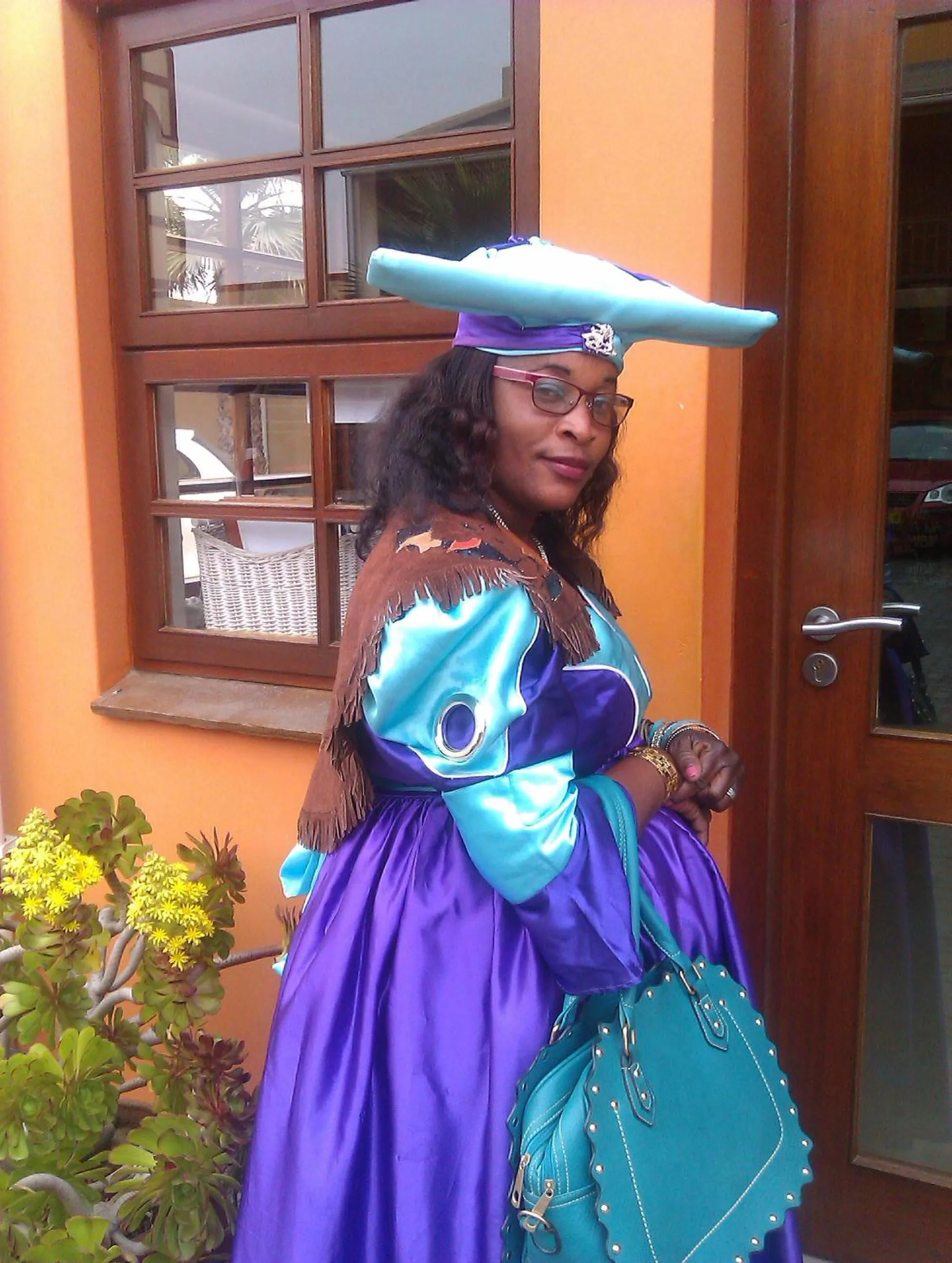 Staff in Hotel A la Mer