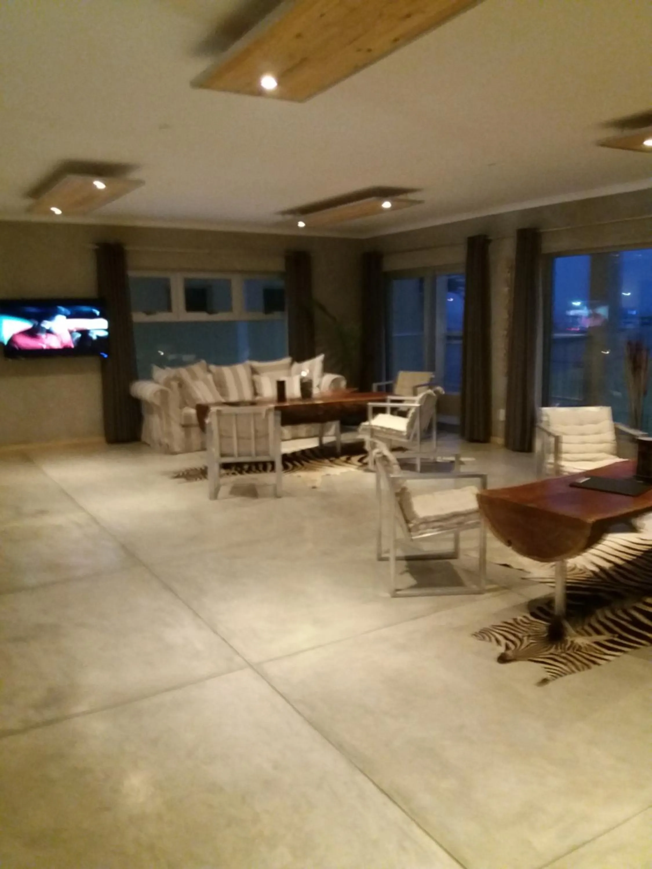 Lounge or bar in Hotel A la Mer