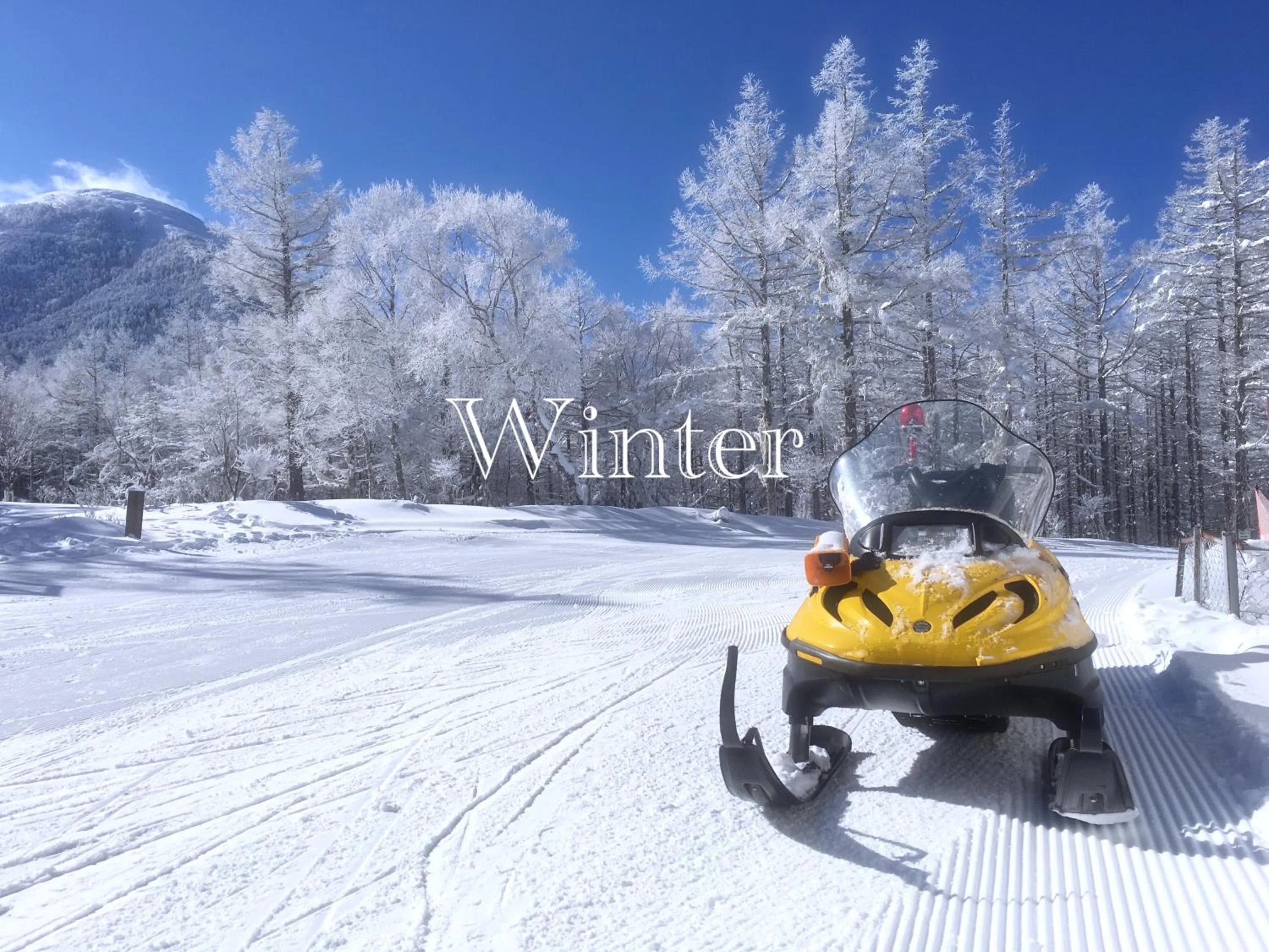 Nearby landmark in Pension Wildflowers