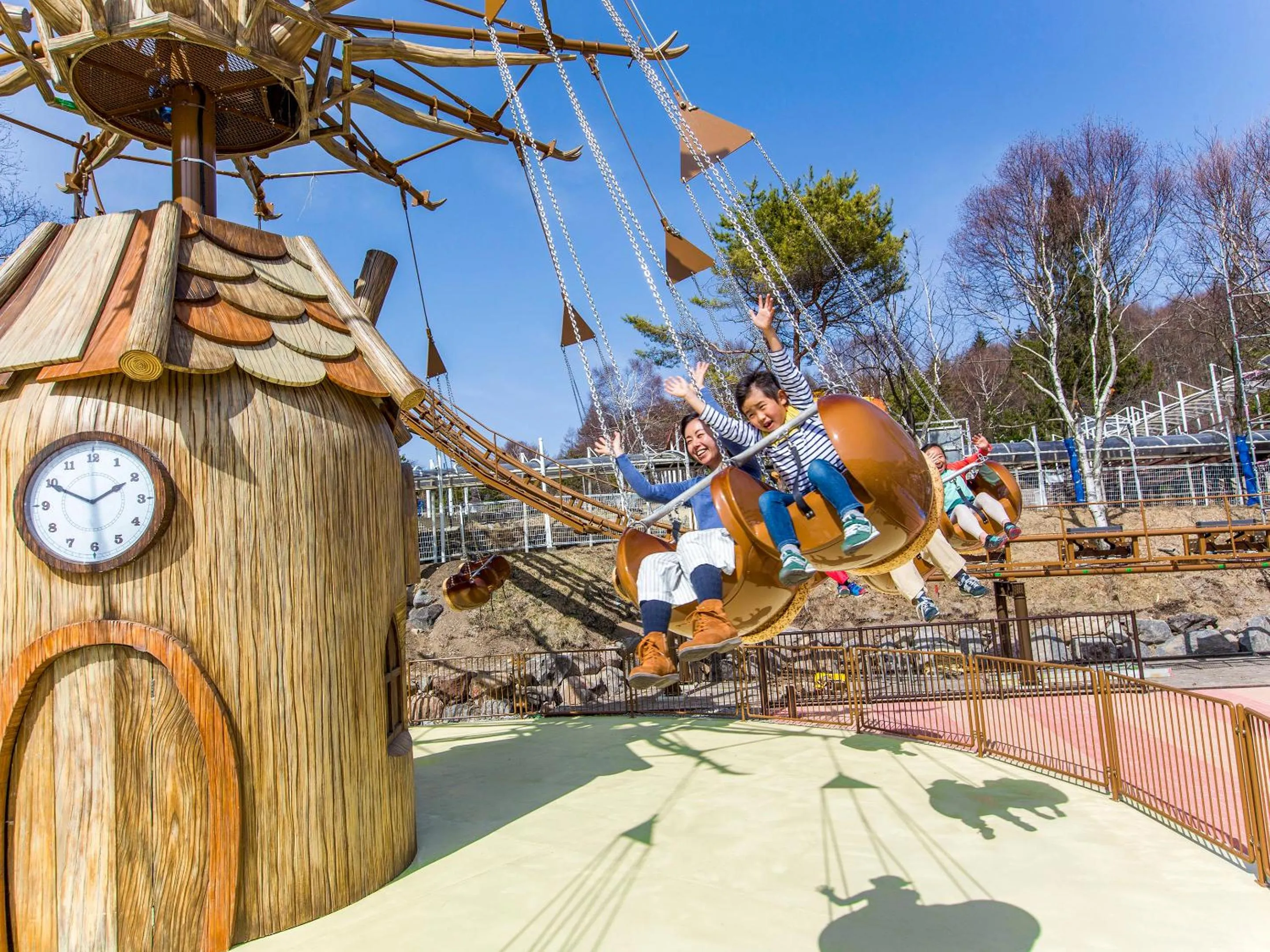 Nearby landmark in Pension Wildflowers